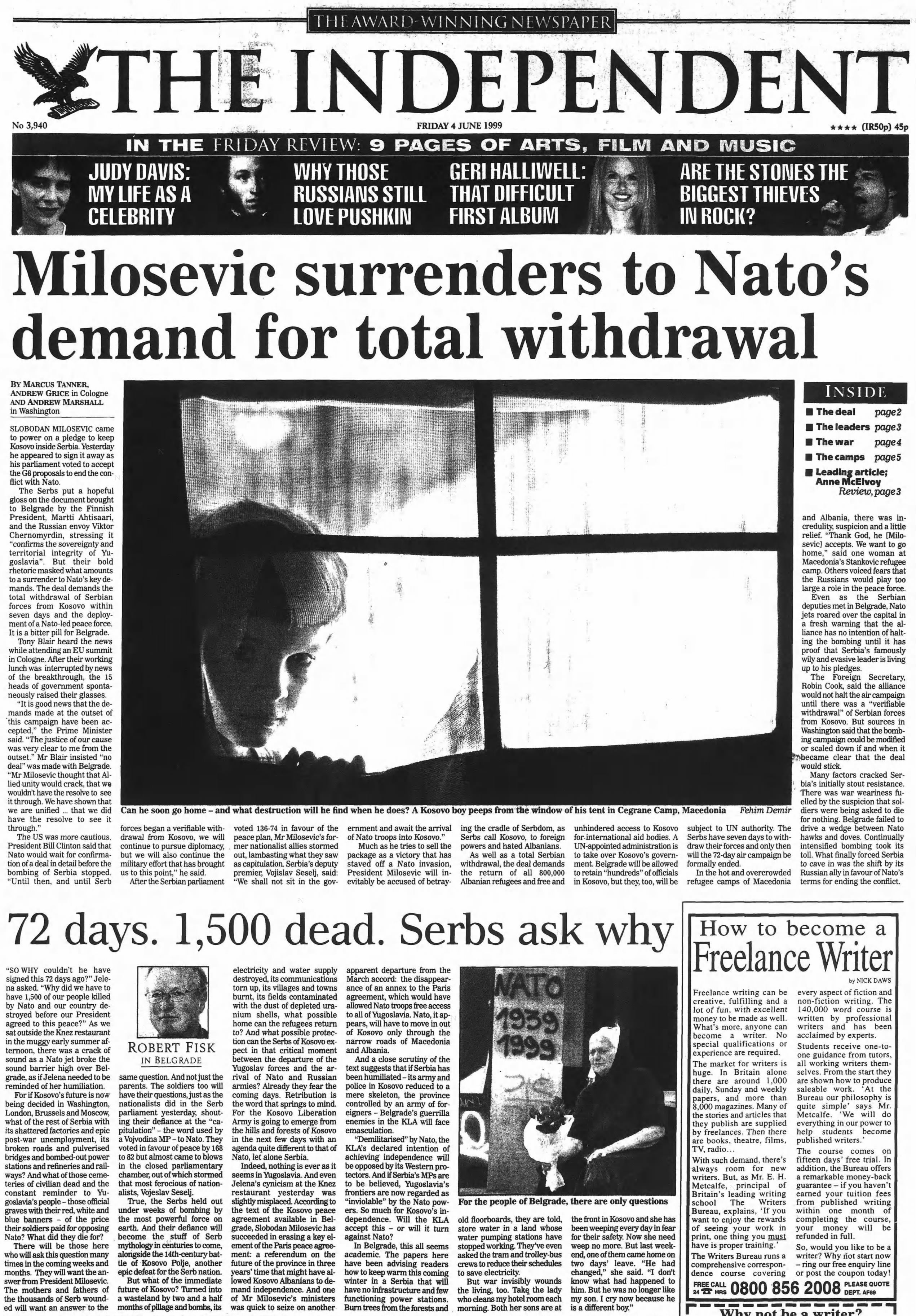  (The Independent)