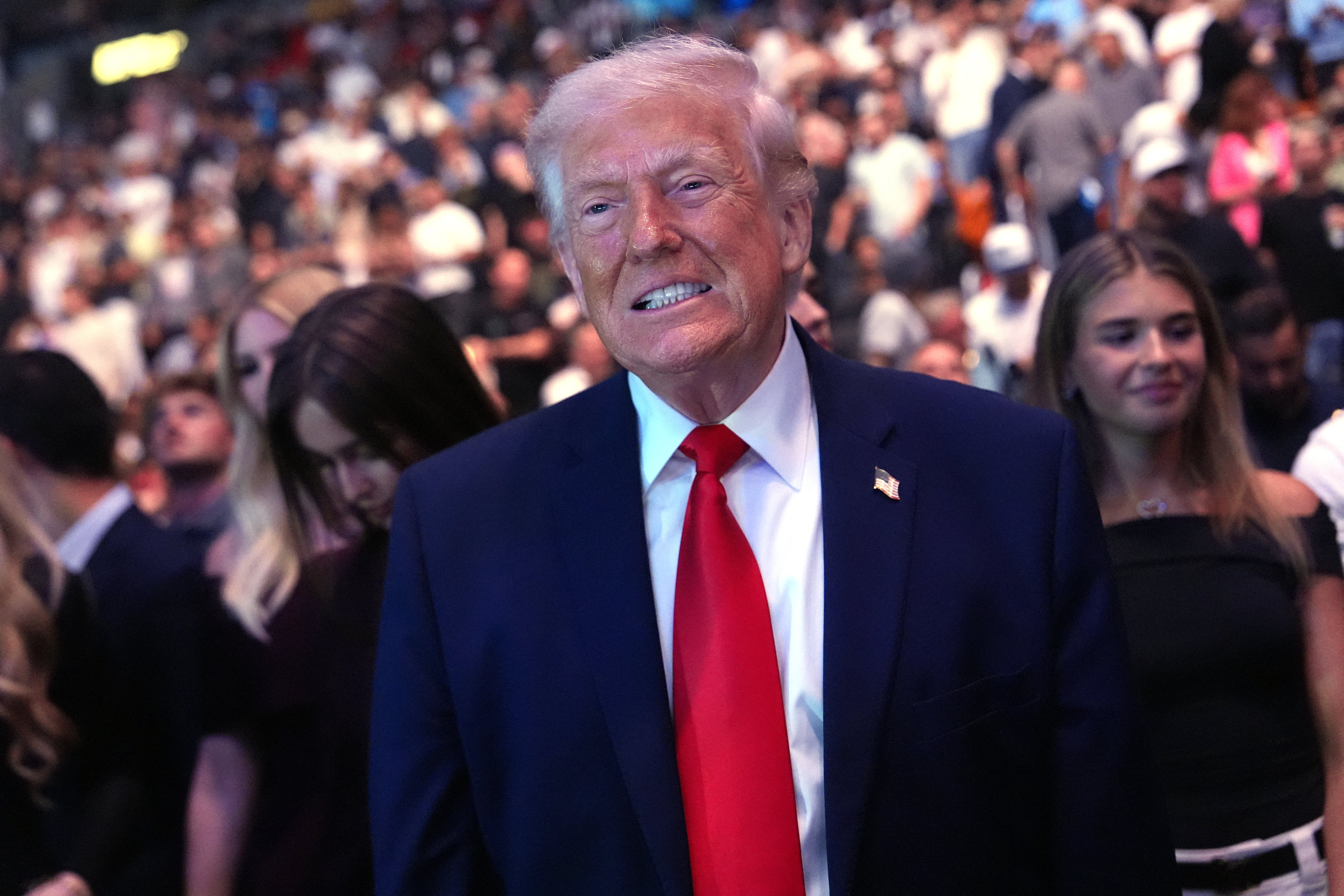 Trump has promised an end to the war in Iran