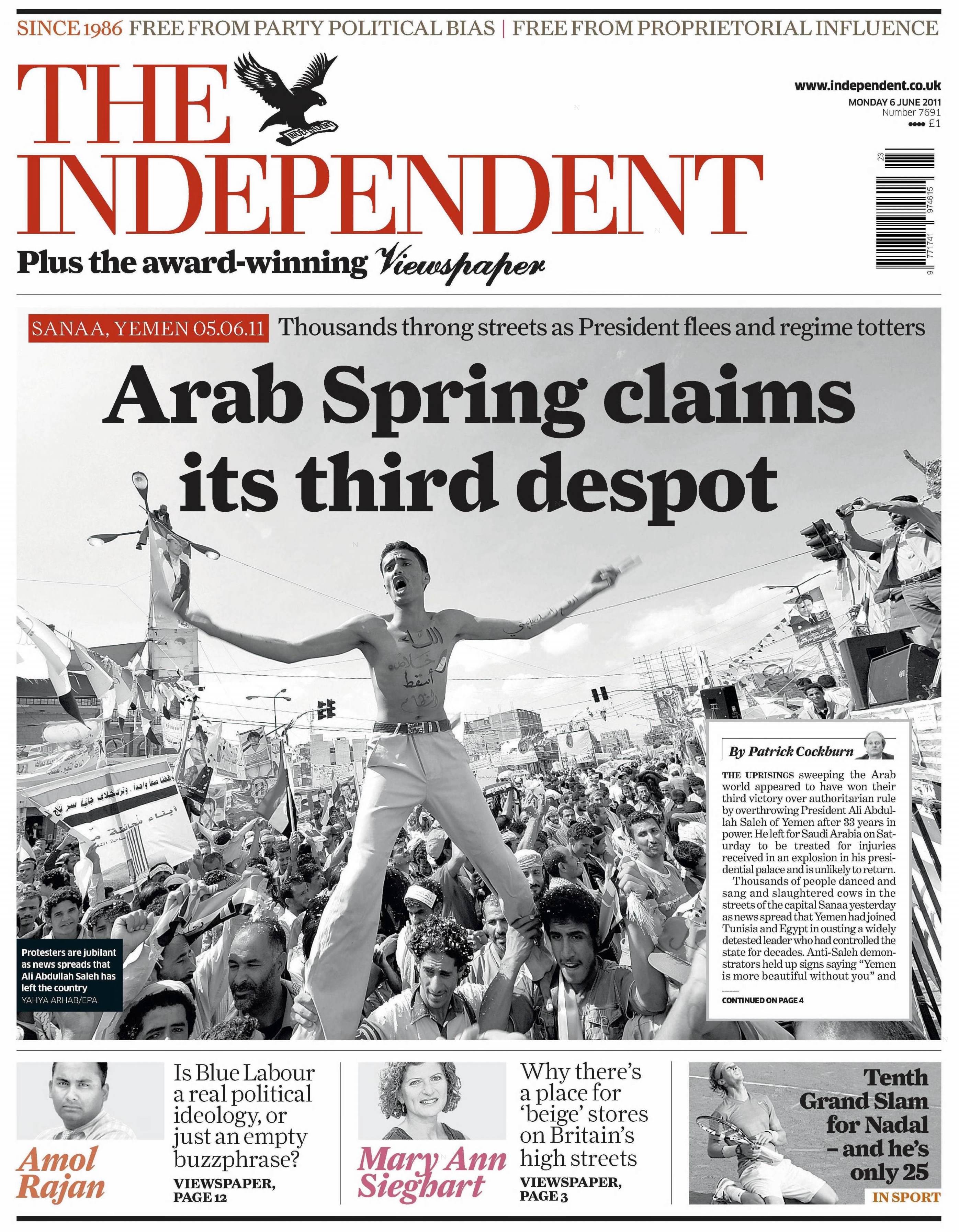  (The Independent)
