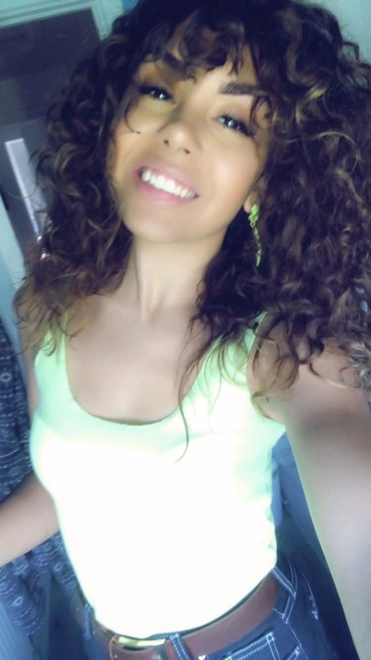 Shanice Brookes' family say she could light up any room she entered