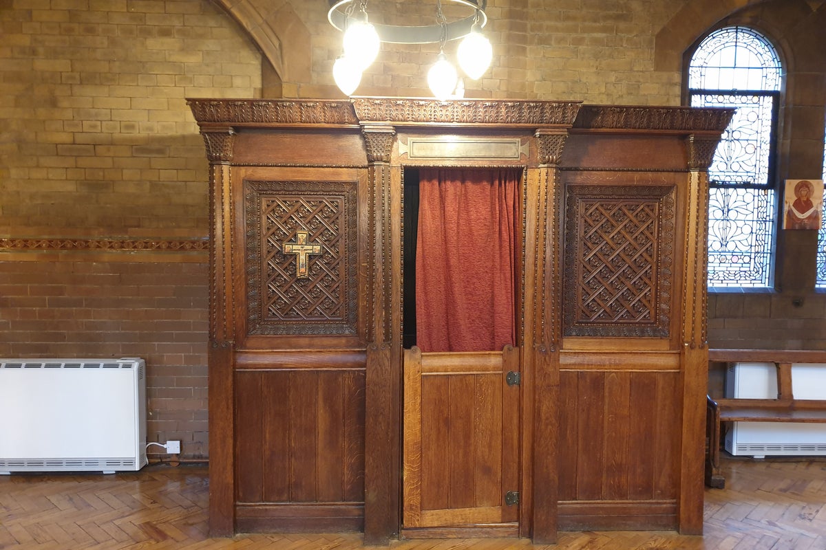 Priest accused of using info from confessional booth to push mentally ill tenant out of rent-stabilized apartment
