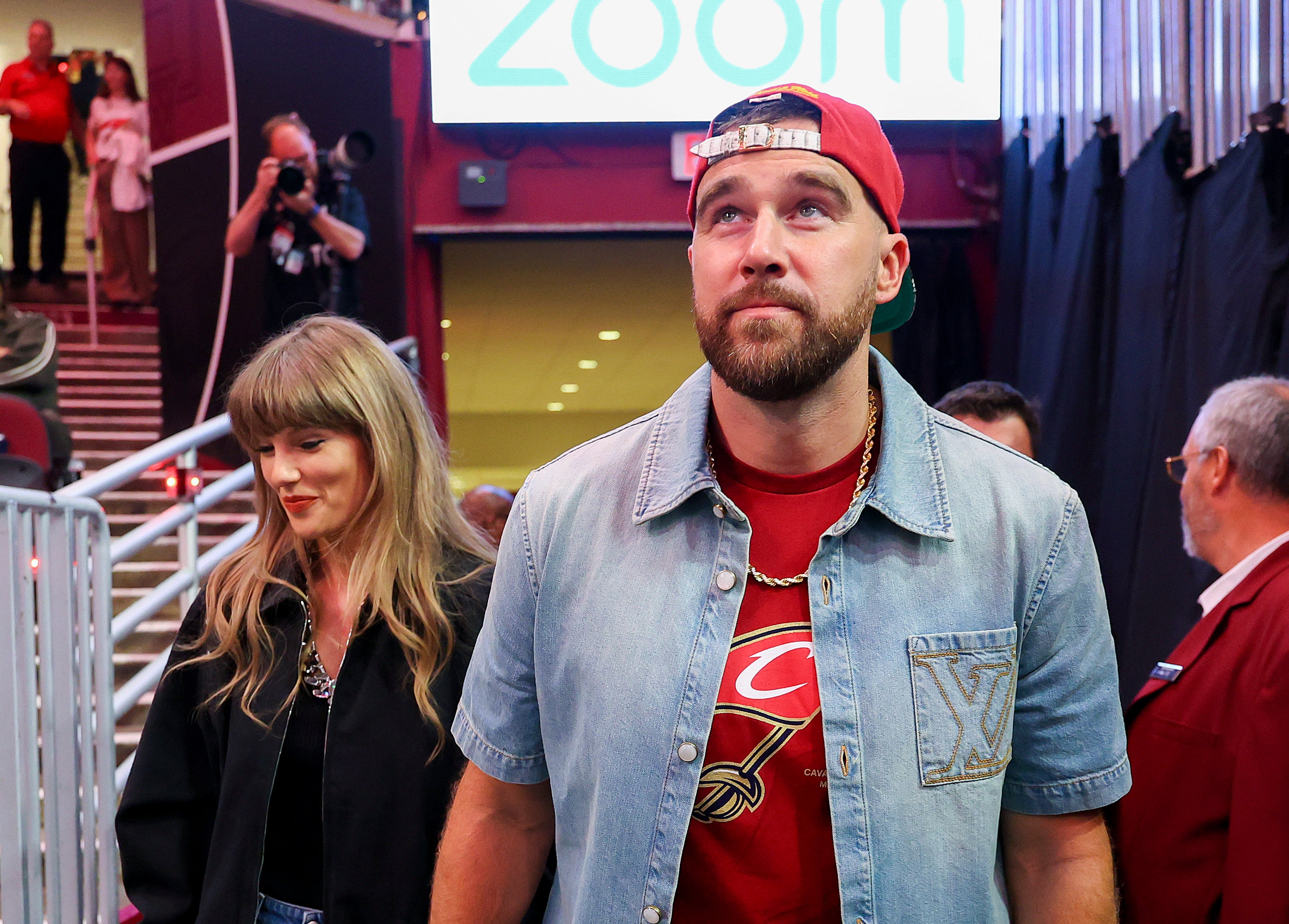 Travis Kelce becomes part-owner of his favorite baseball team