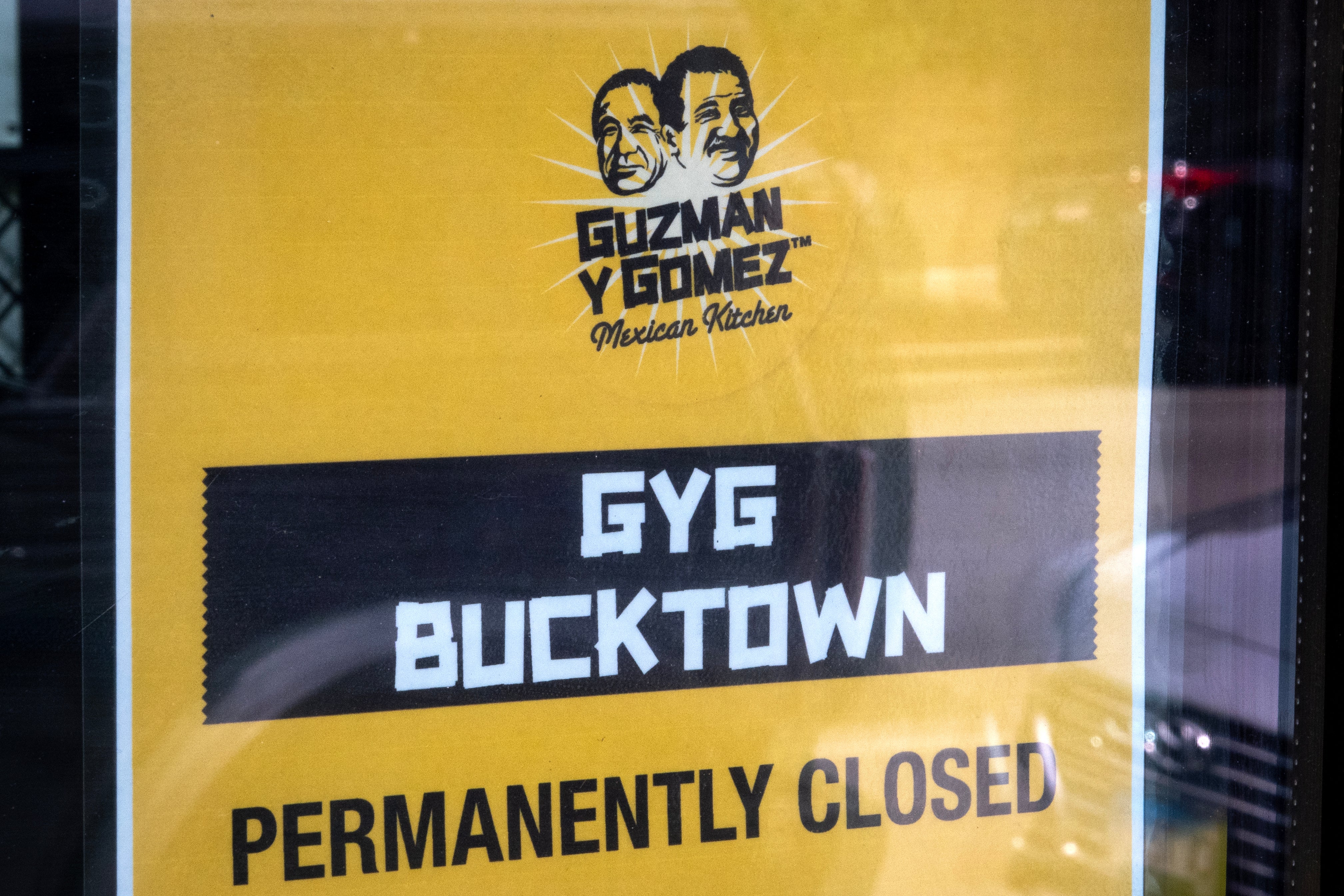 The U.S. shutdowns were effective May 22