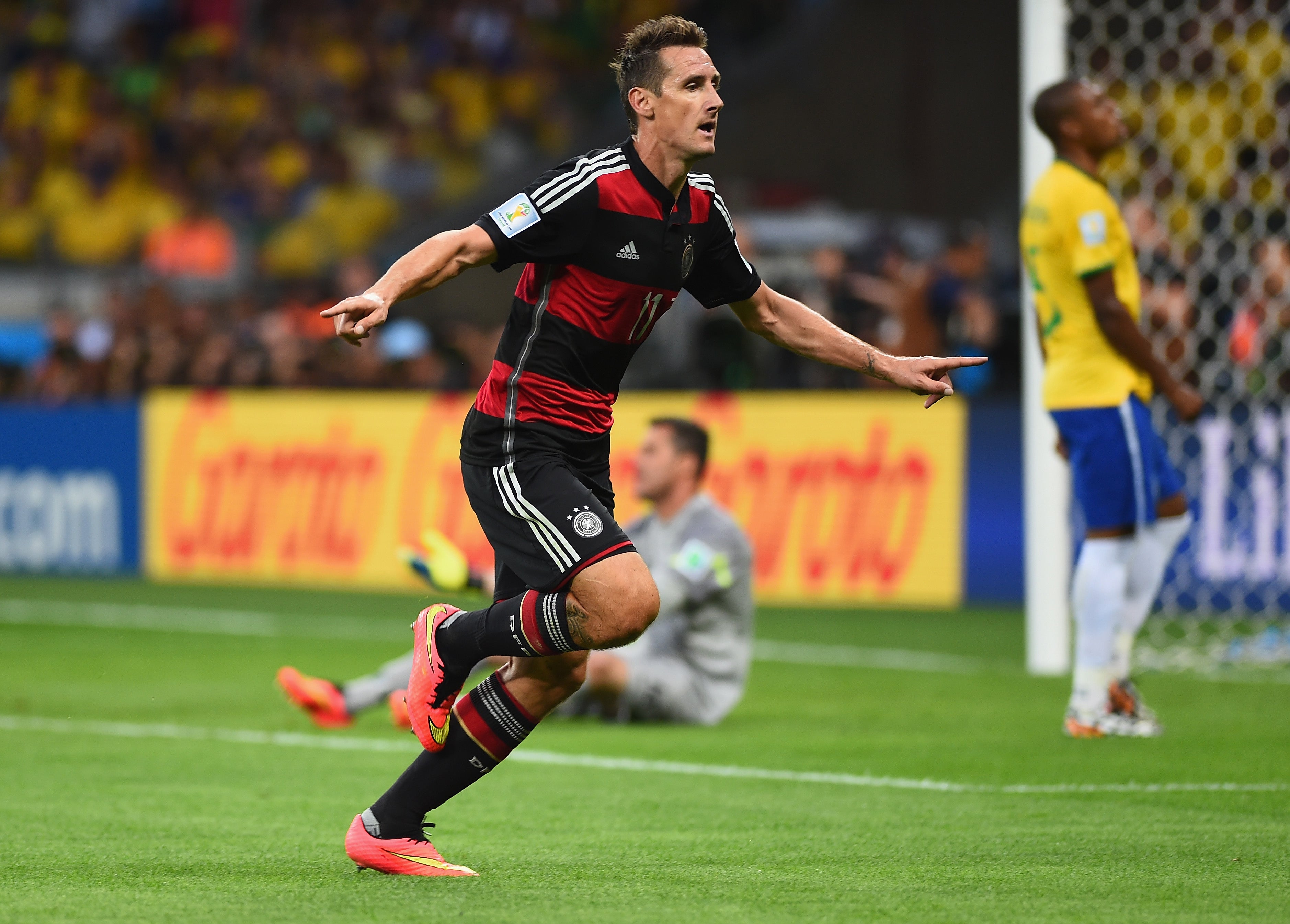Germany also adopted a clear ideology to capture their third World Cup in 2014