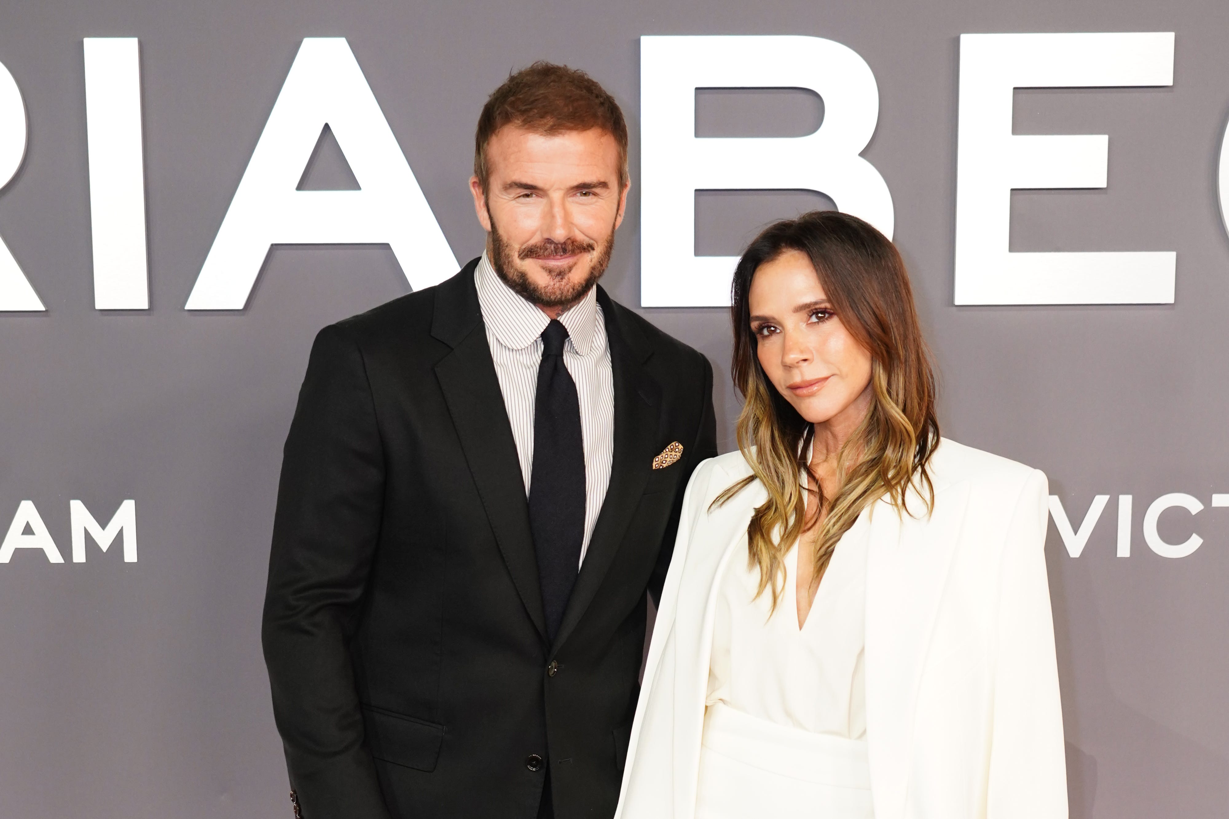 Victoria and David Beckham have four children together