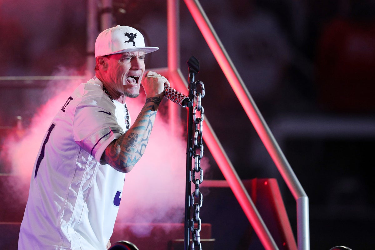 Vanilla Ice expresses excitement for Trump-linked festival: ‘I’m here to party with America’
