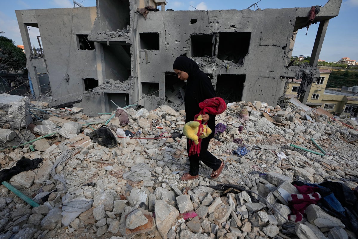 The Southern Lebanon Displacement and the Looming Regional Reshaping