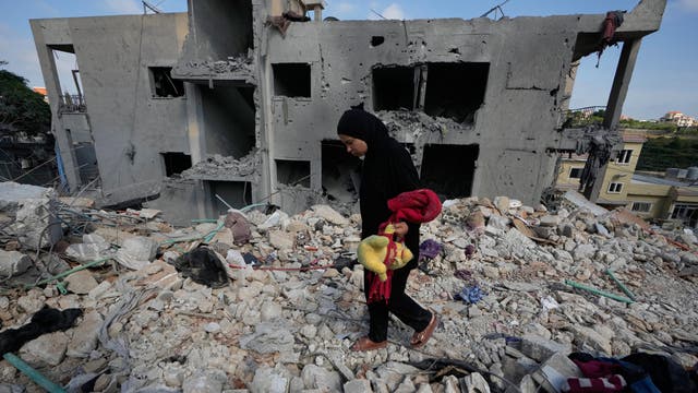 Lebanon Israel Iran War
