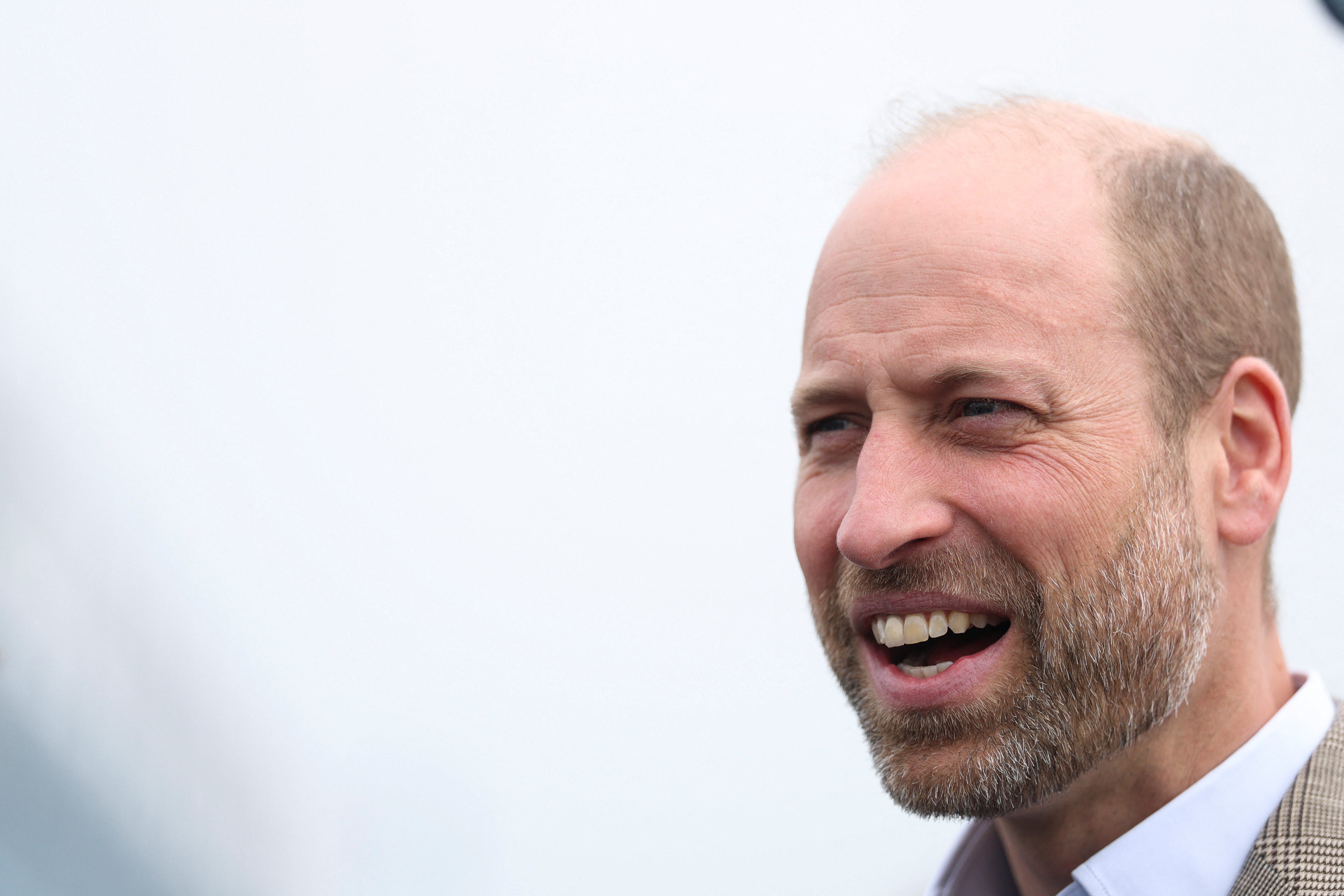 William says England ‘closing in’ on World Cup ambition on training centre visit