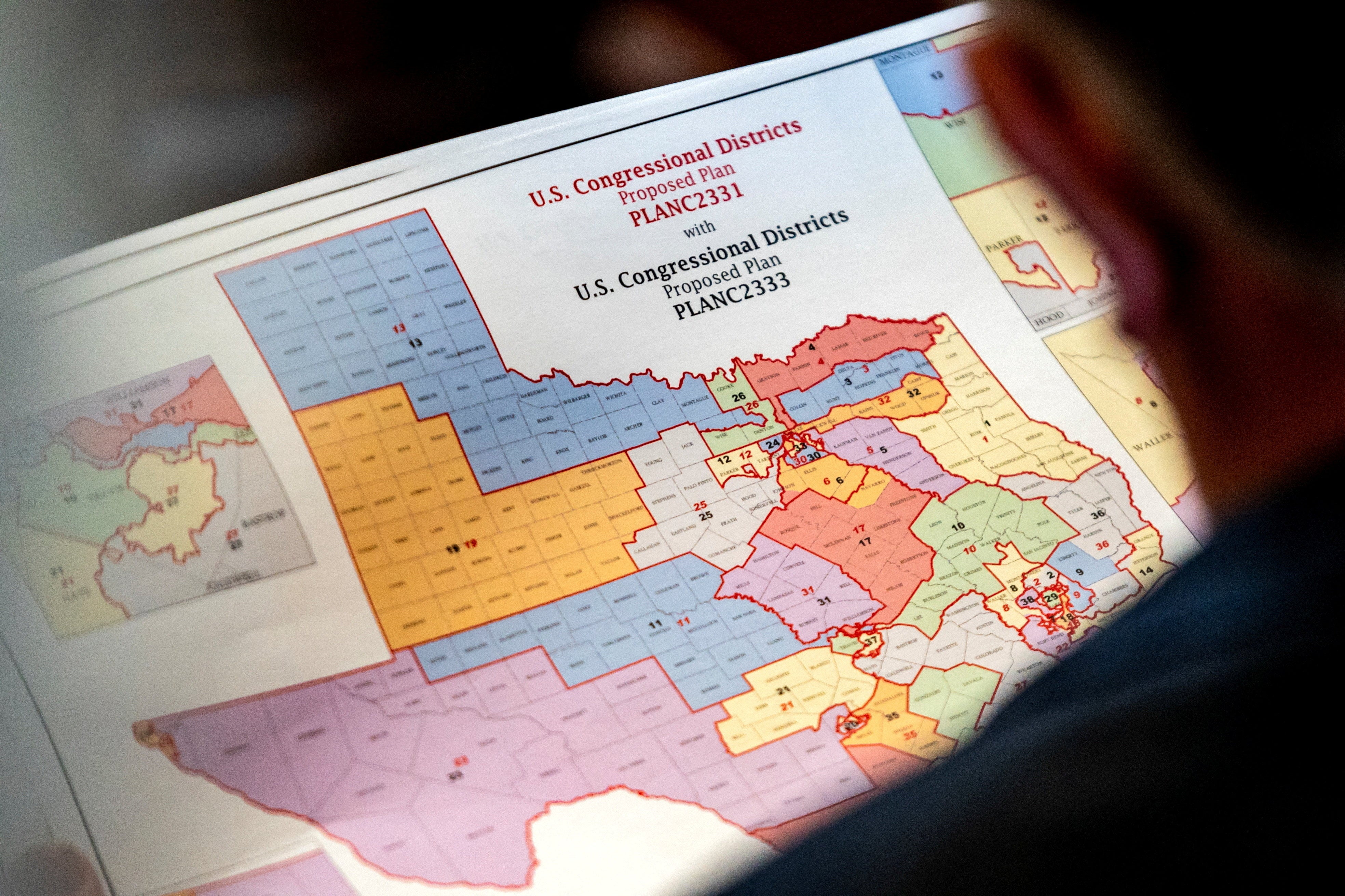 These changes are designed to help the party secure additional seats in the upcoming midterm elections