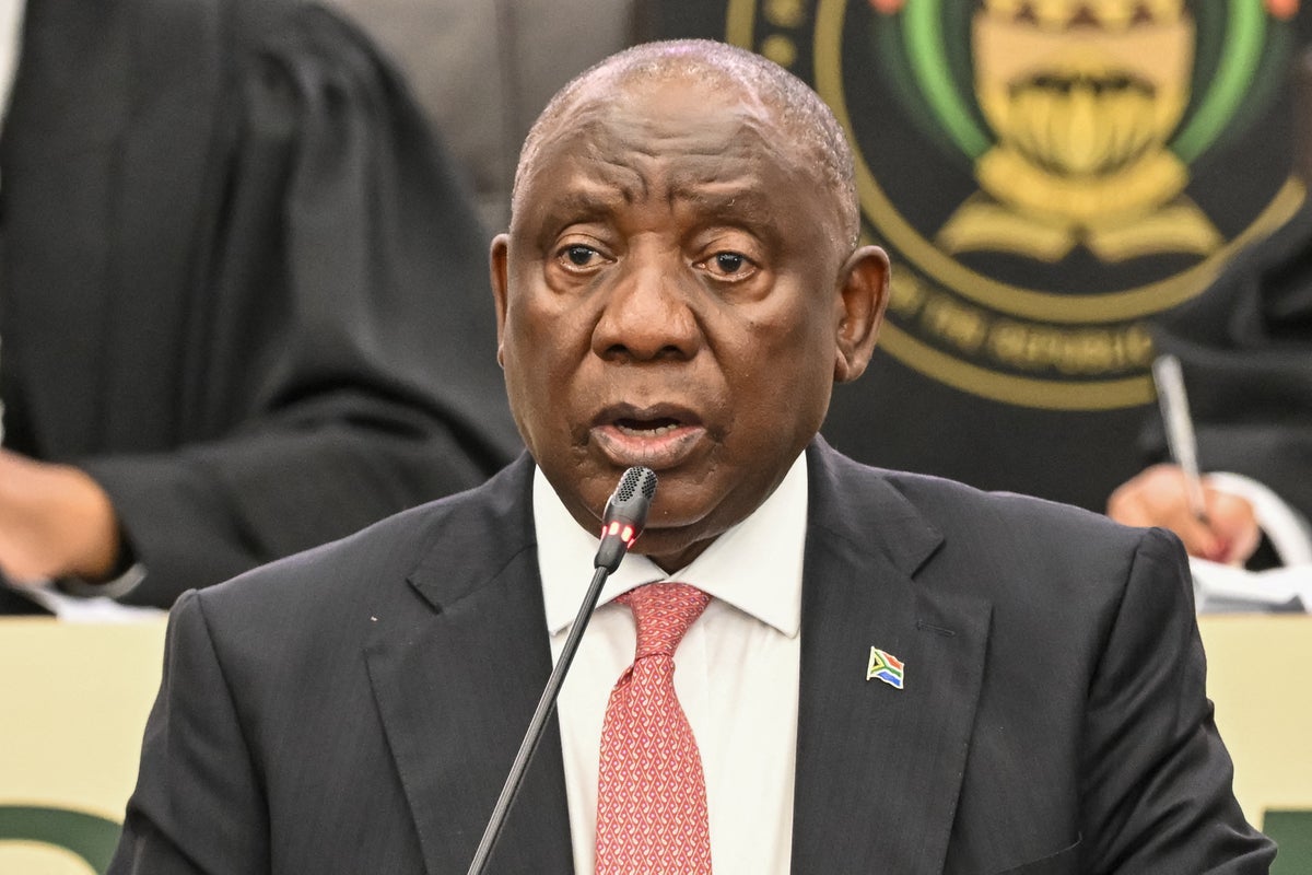 South African government rejects US claim of a humanitarian emergency for white people