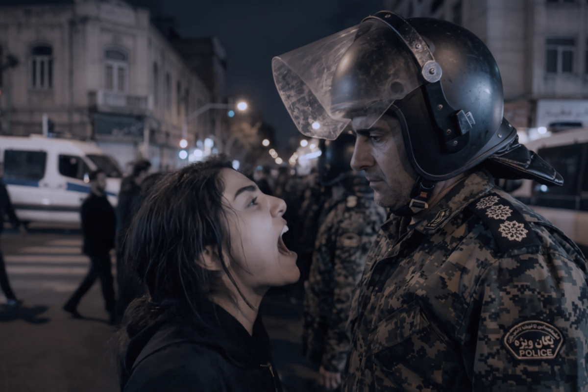 Lights, camera, algorithm: First fully AI-generated film set to premiere at Tribeca Festival