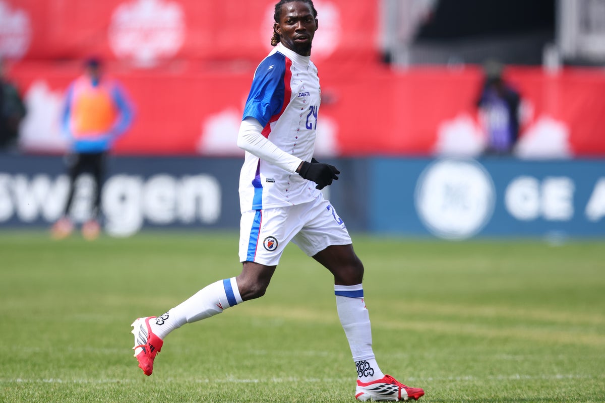 Midfielder’s World Cup dreams hang in the balance as he awaits US visa amid Trump travel ban