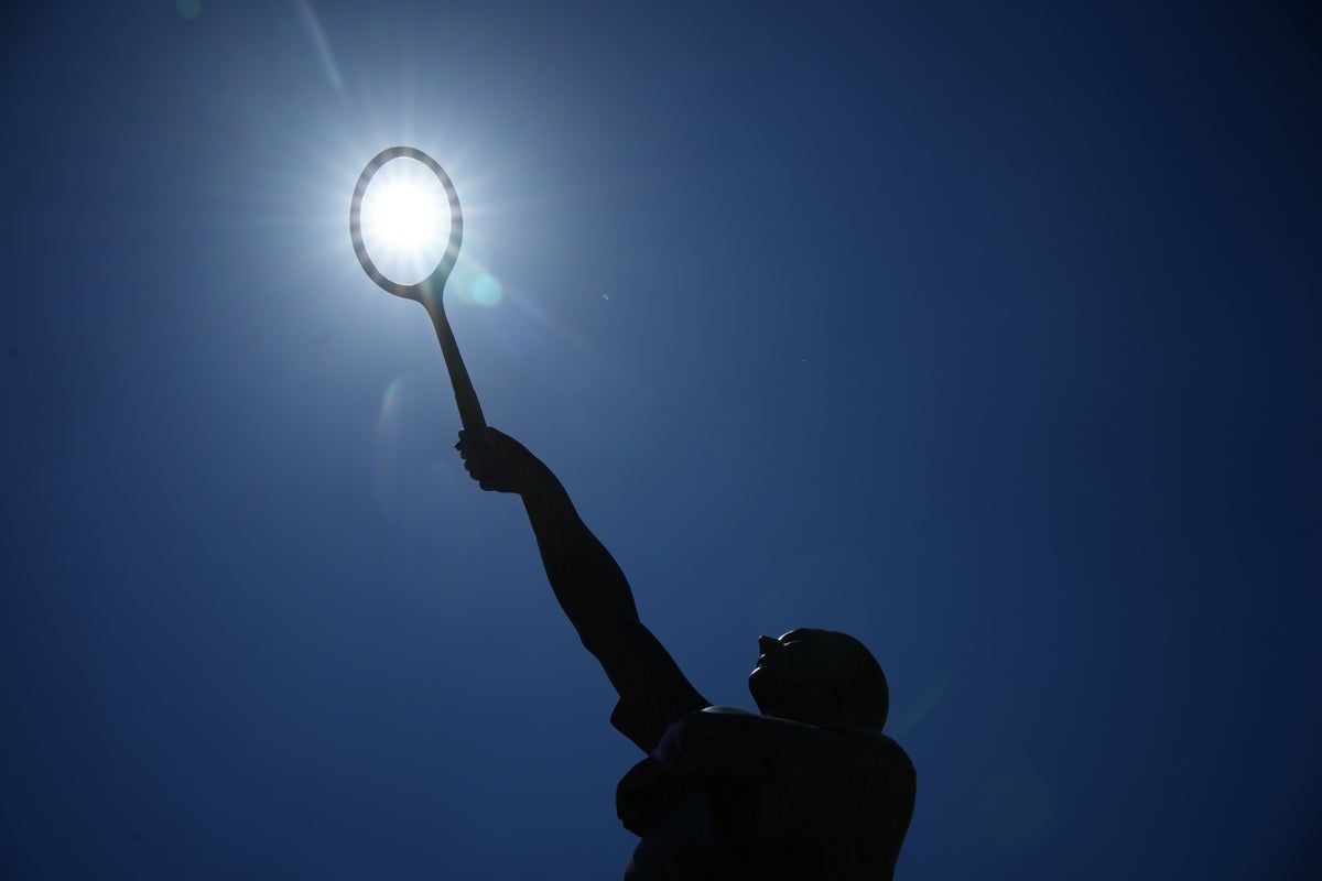 The top photos of the day by AP photojournalists