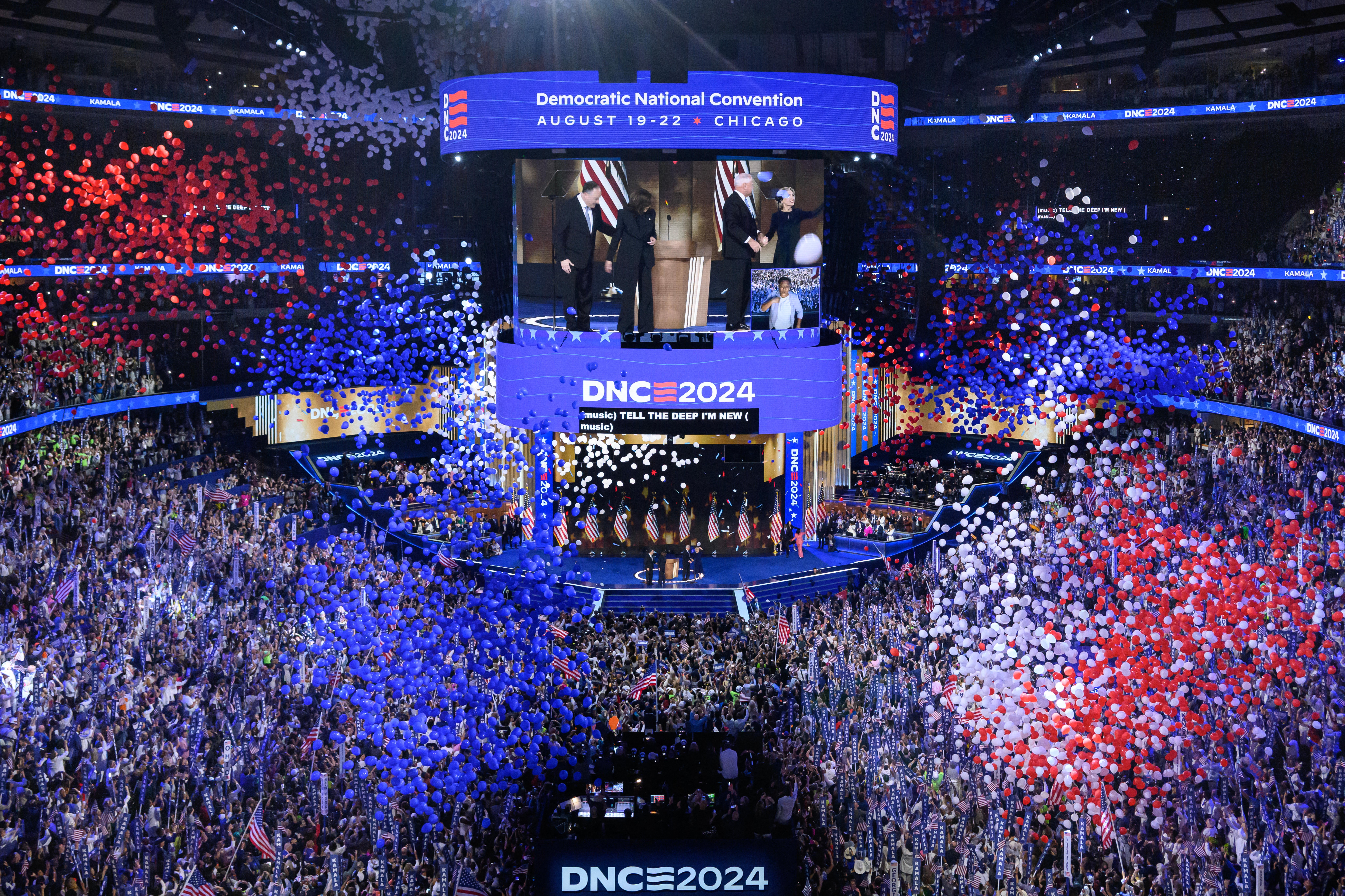 There's been a reported uptick in members of the Democratic Party using the F-word on social media
