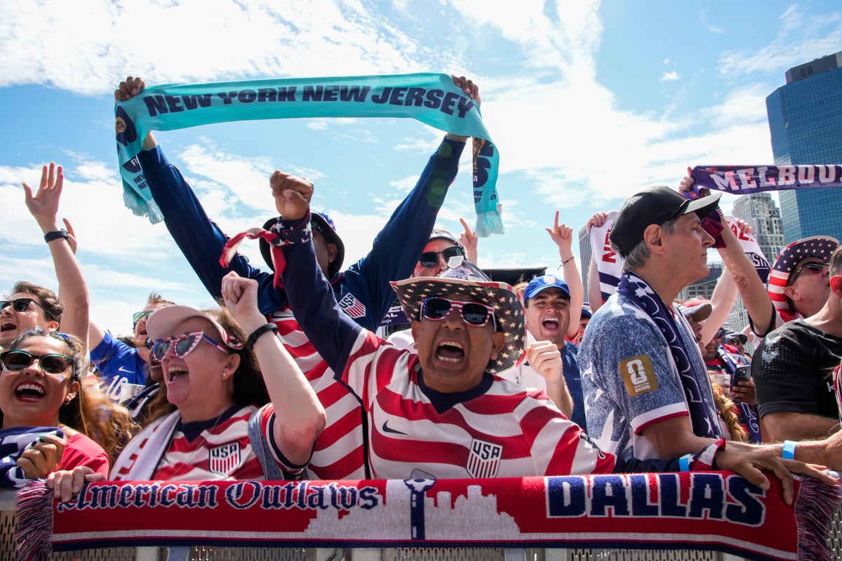 New York and New Jersey are investigating FIFA’s ticket practices as World Cup prices soar – UK Times New York and New Jersey are investigating FIFA’s ticket practices as World Cup prices soar – UK Times