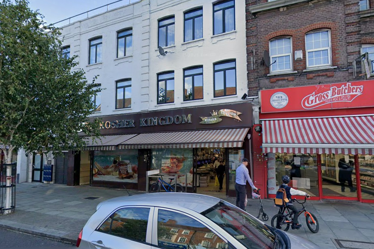 Golders Green fire – latest: Blaze breaks out at Kosher supermarket in north London – UK Times Golders Green fire – latest: Blaze breaks out at Kosher supermarket in north London – UK Times