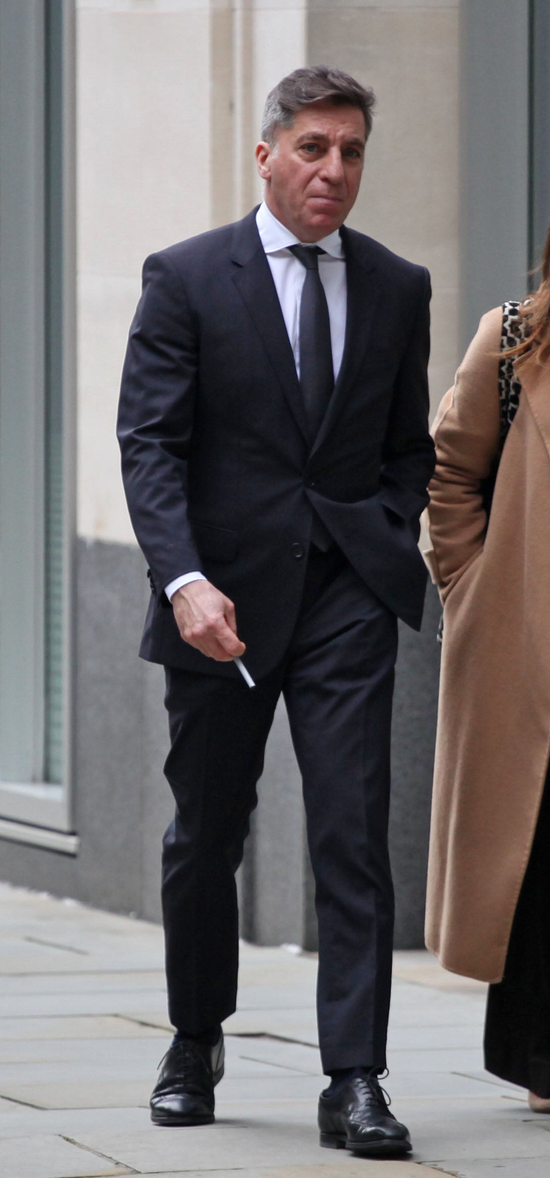 Court heard Chief Moaven tried to stop his sister-in-law Gabriela Teixeira from inheriting her late brother's fortune