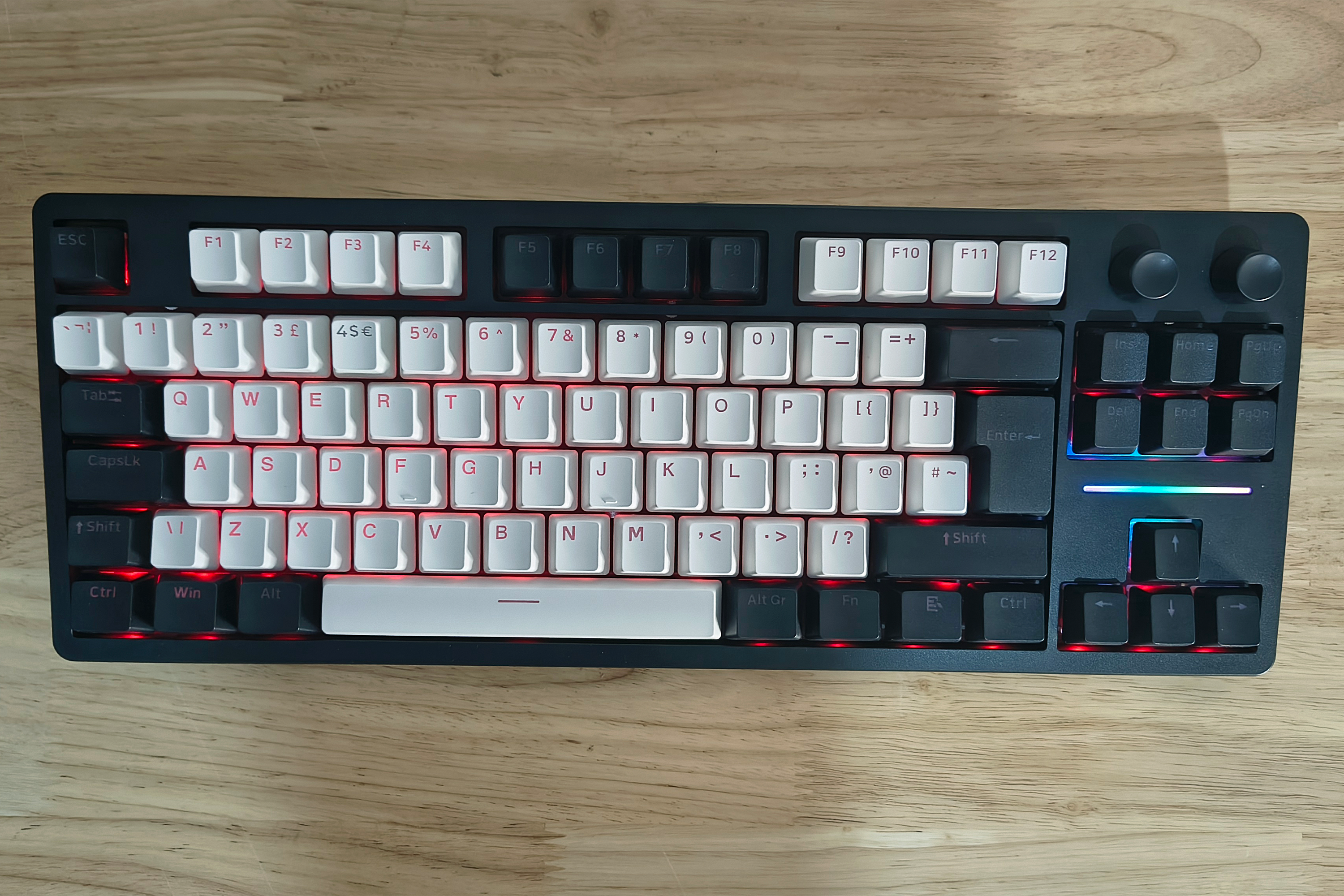 This is a well priced keyboard that performs (Stuart Pritchard/The Independent)