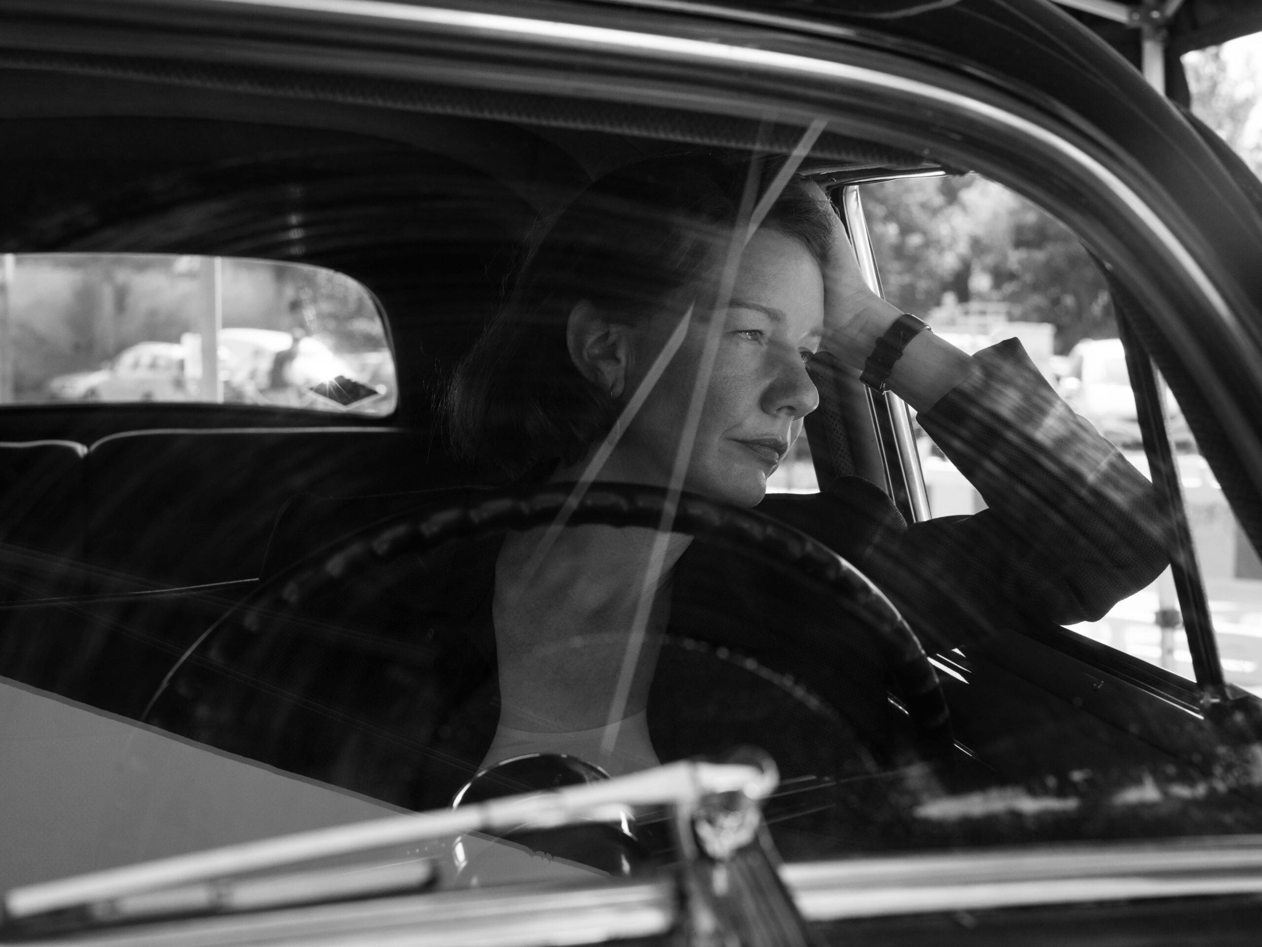 Sandra Hüller in 'Fatherland'
