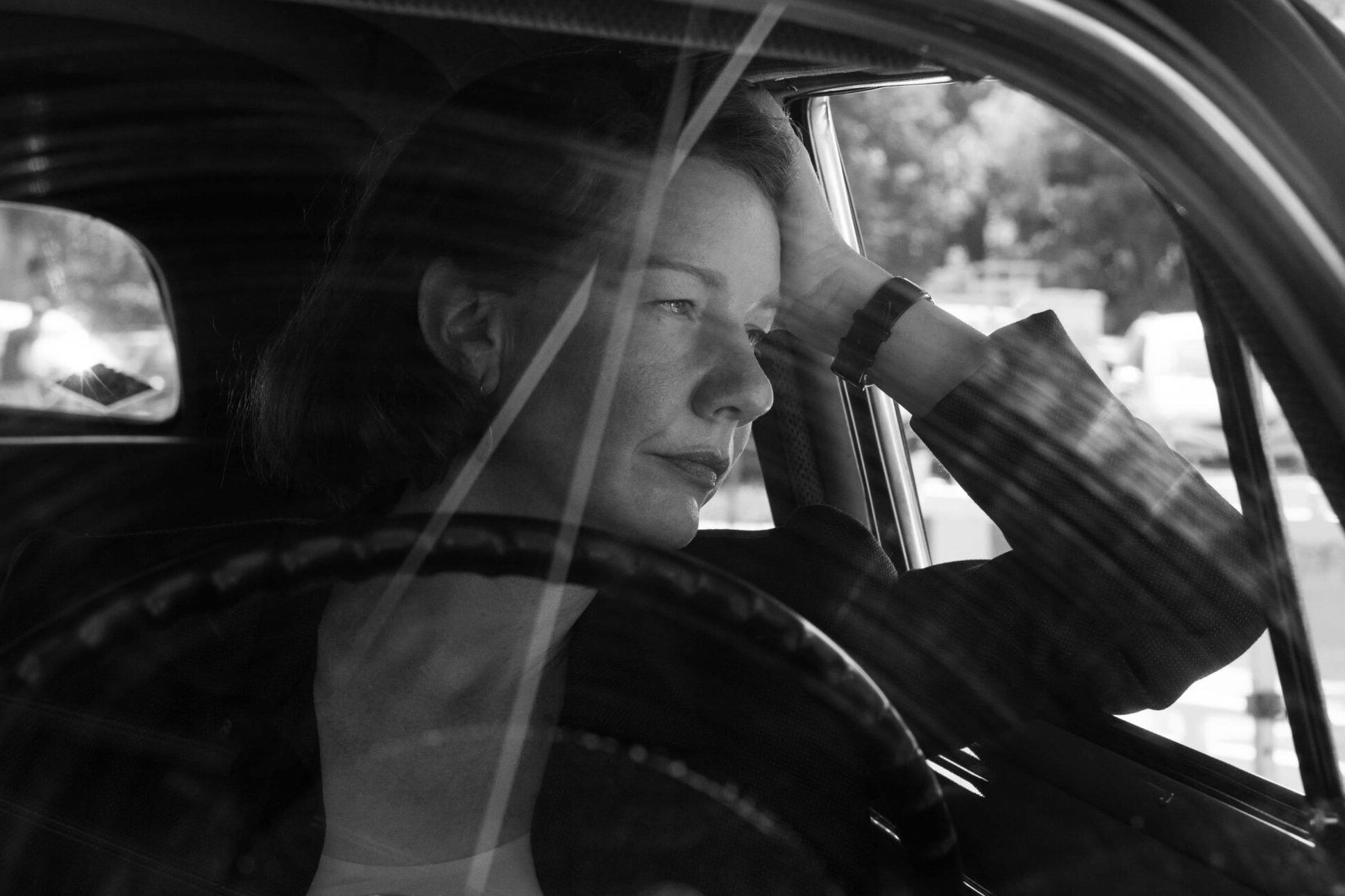 Sandra Hüller in 'Fatherland' (Mubi)