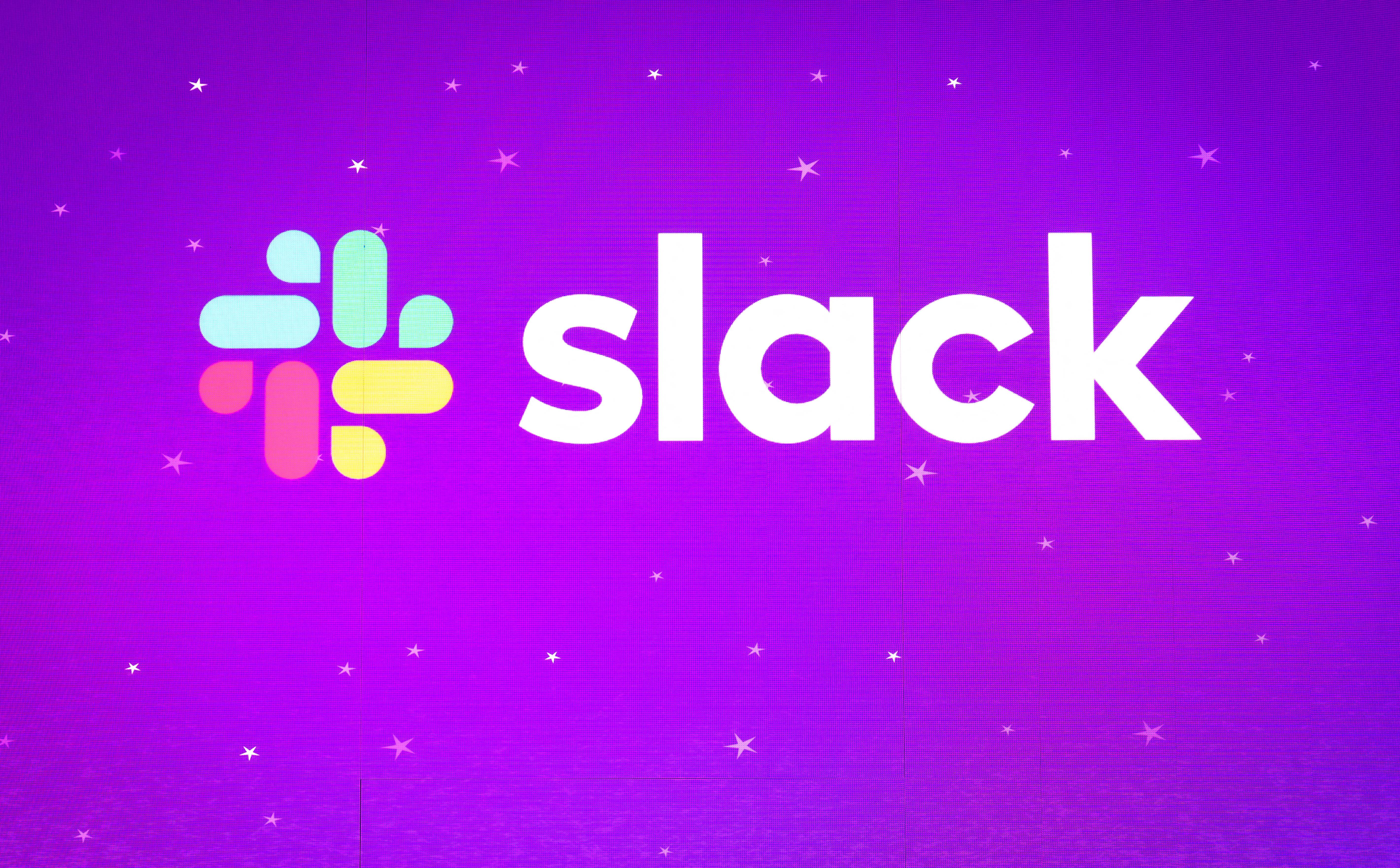 Slack users were experiencing severe latency issues, the company disclosed late Wednesday