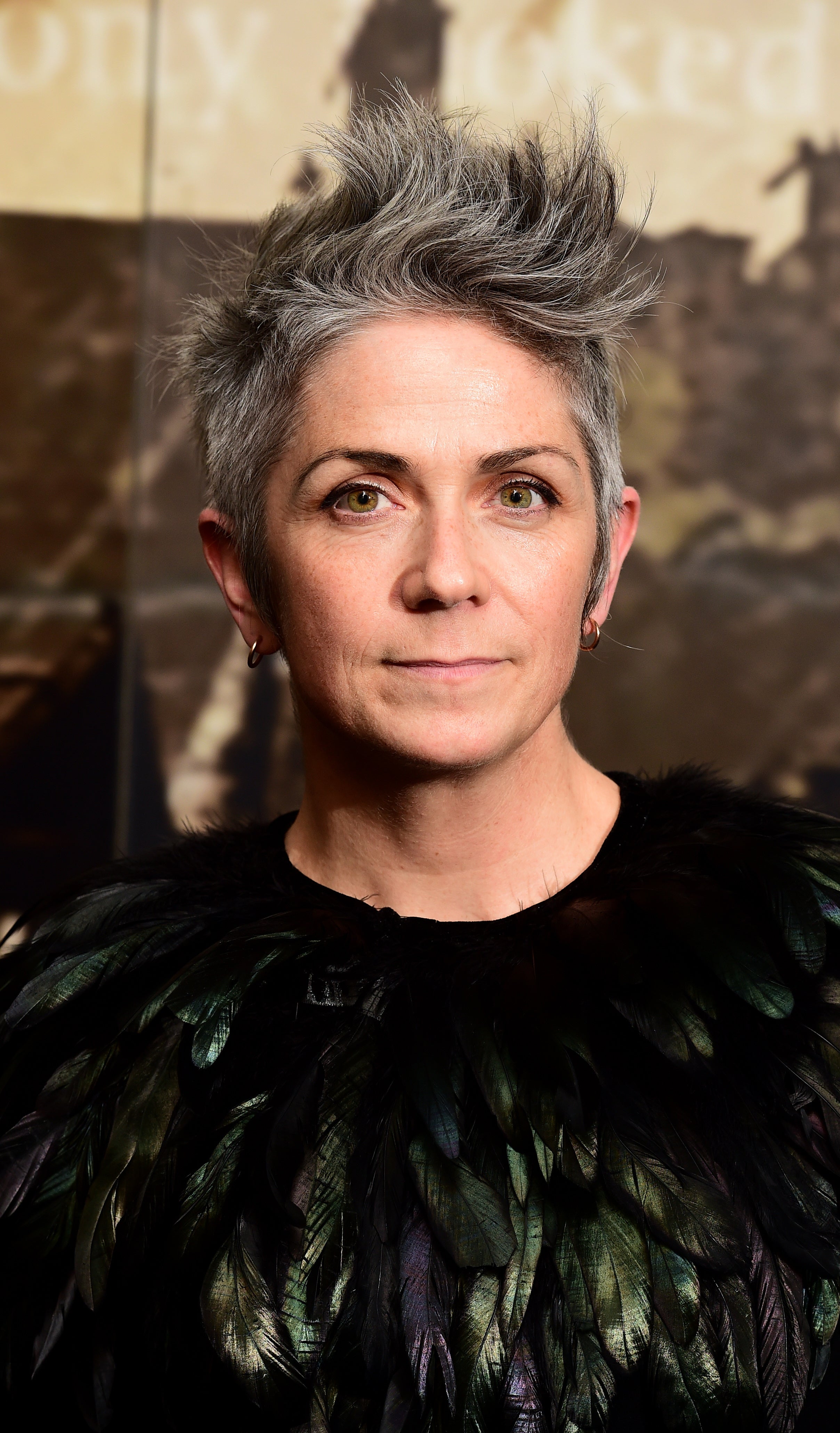 Denise Mina is guest programmer of the festival (Ian West/PA) (PA Archive)