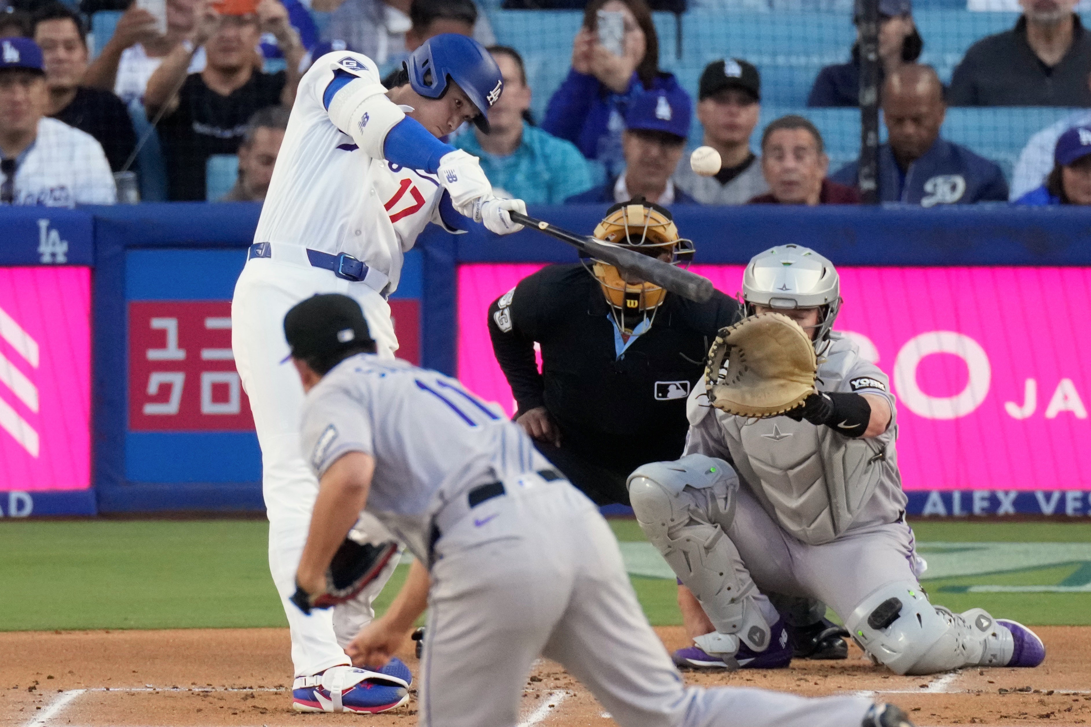 ROCKIES-DODGERS