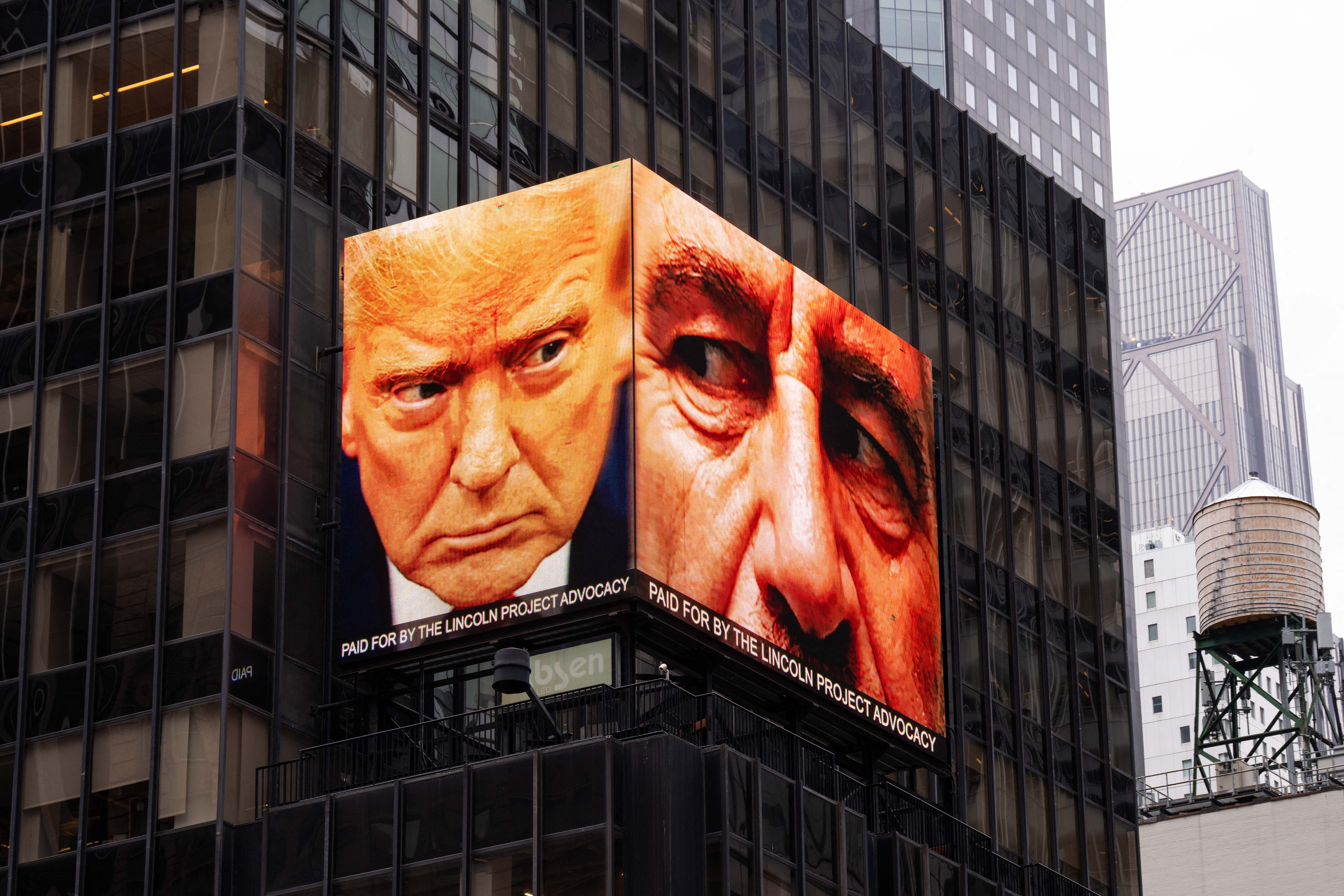 independent.co.uk - Jack Queen - Trump takes another swing at The Wall Street Journal as he refiles Epstein lawsuit