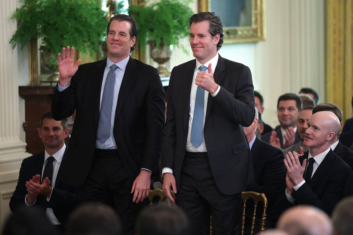 After $2M donation to Trump&rsquo;s campaign, the Winklevoss twins could see $5M crypto fine wiped away 