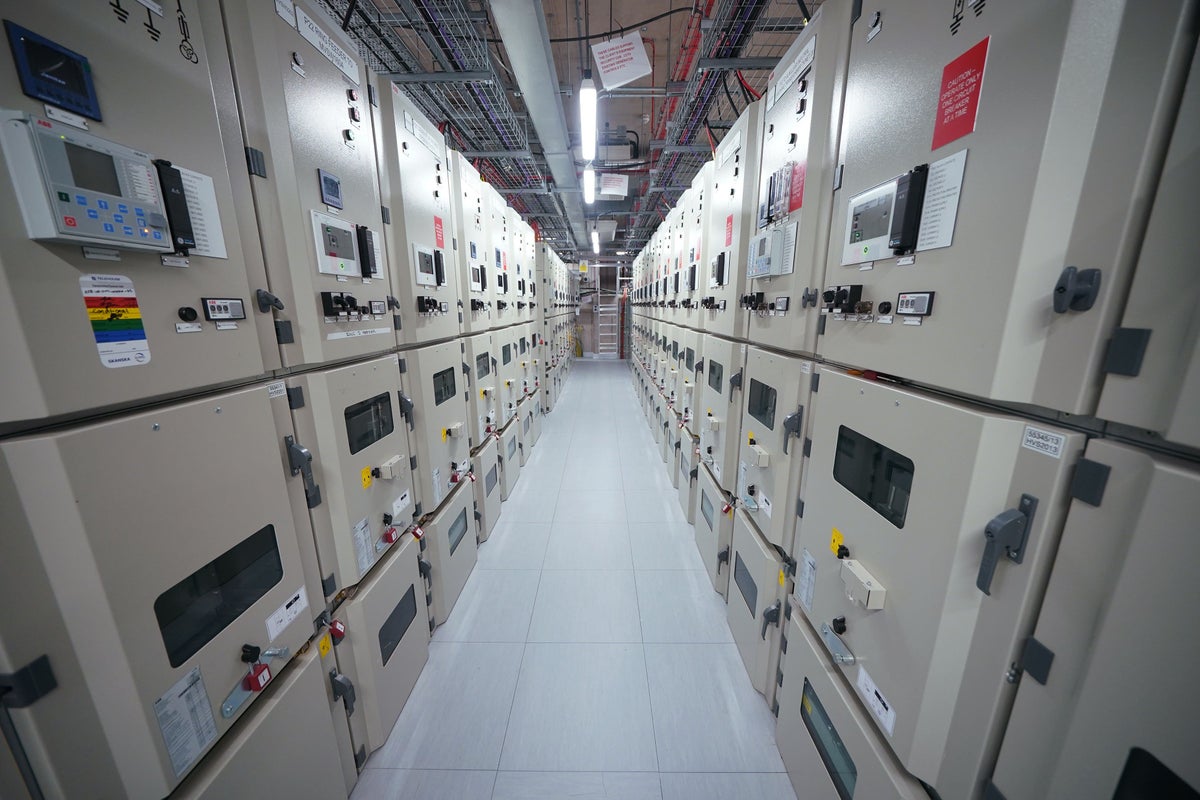 Johnson Matthey to buy catalyst maker for up to £343m amid US data centre demand