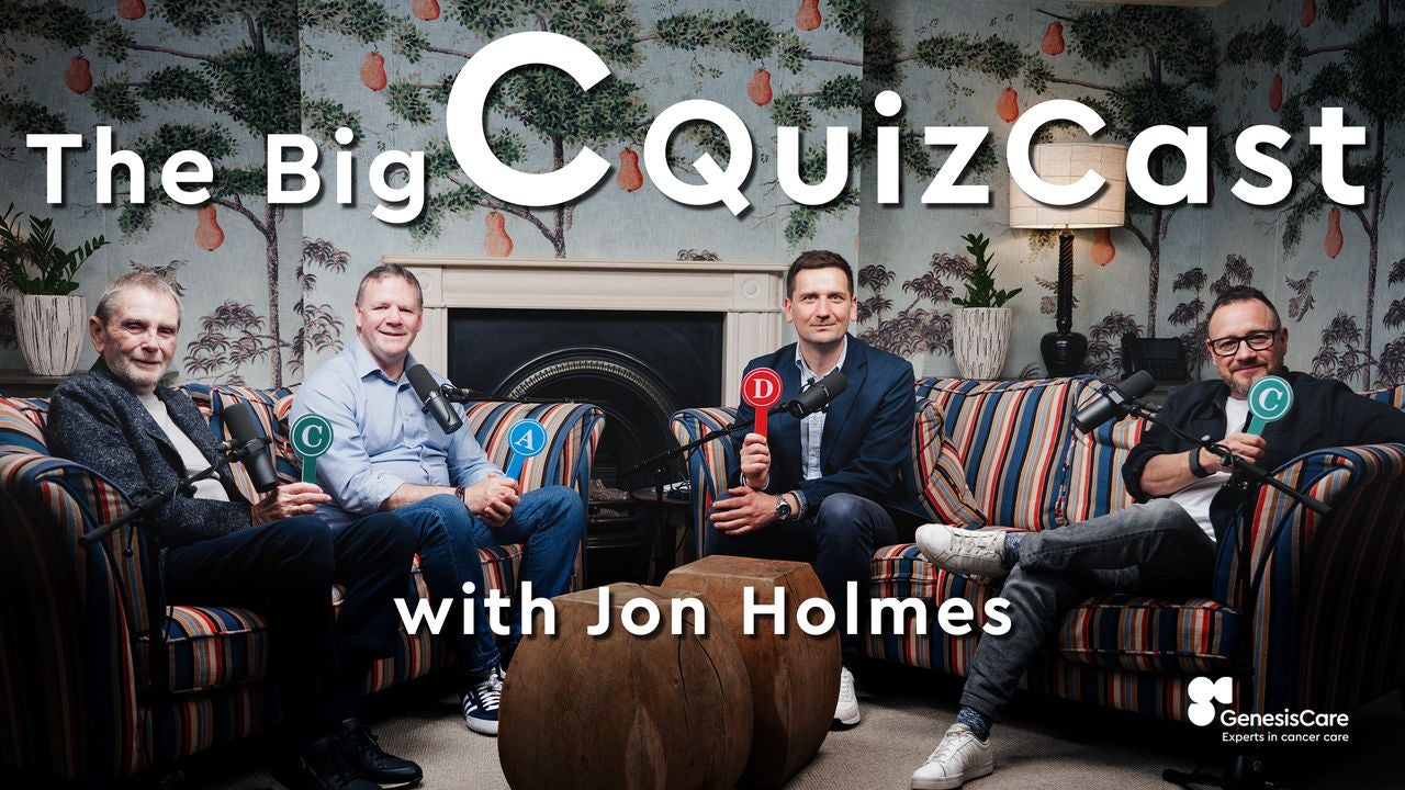 (The Big C QuizCast/PA)