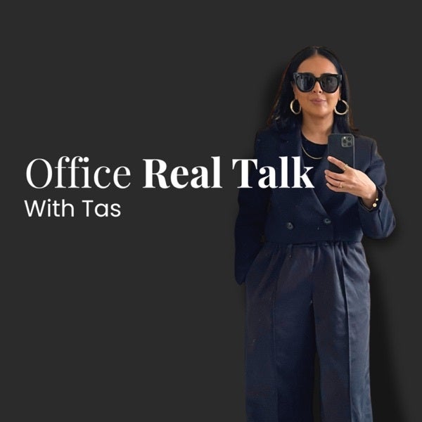 (Office Real Talk with Tas/PA)