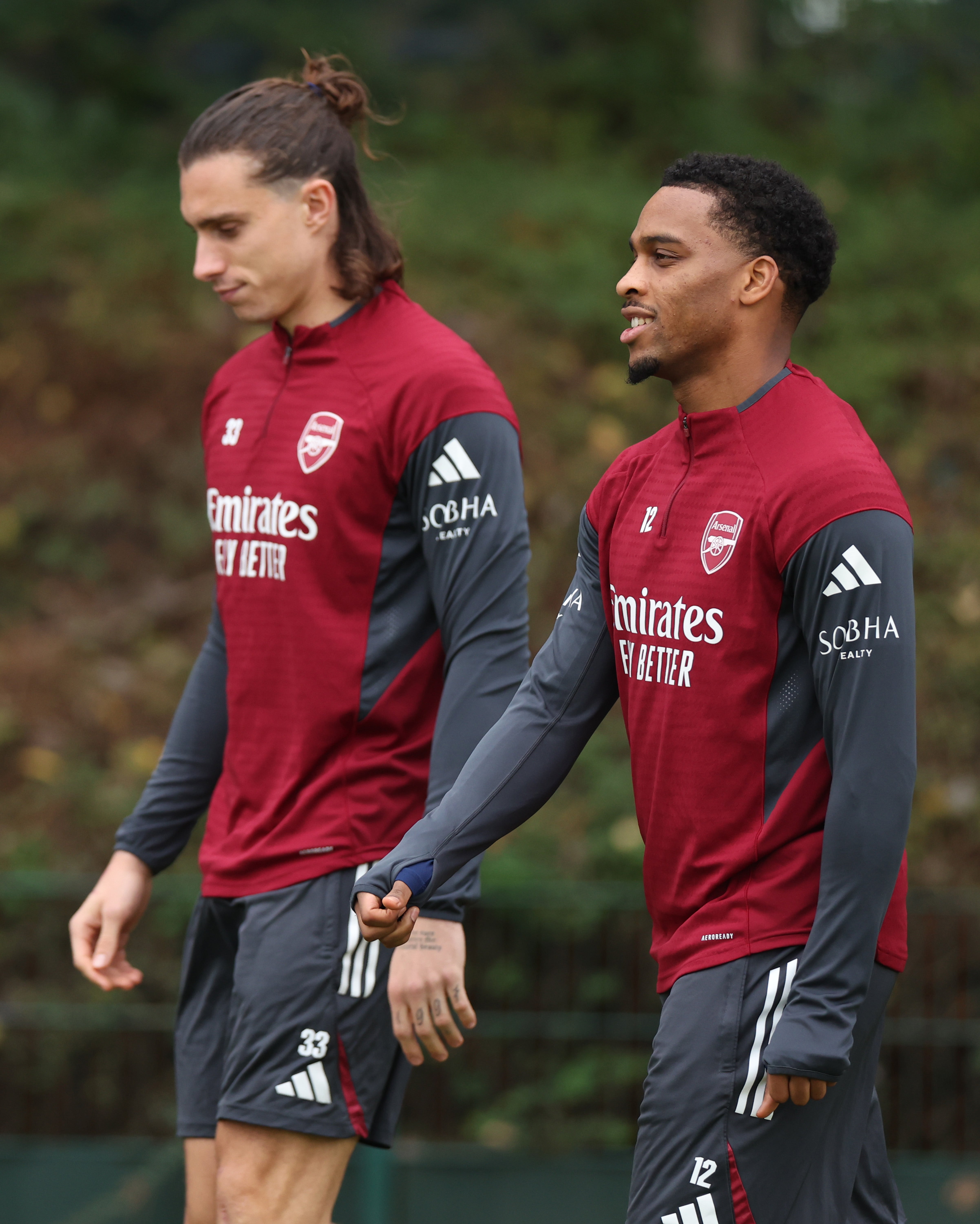 Arsenal handed major fitness boost ahead of Champions League final