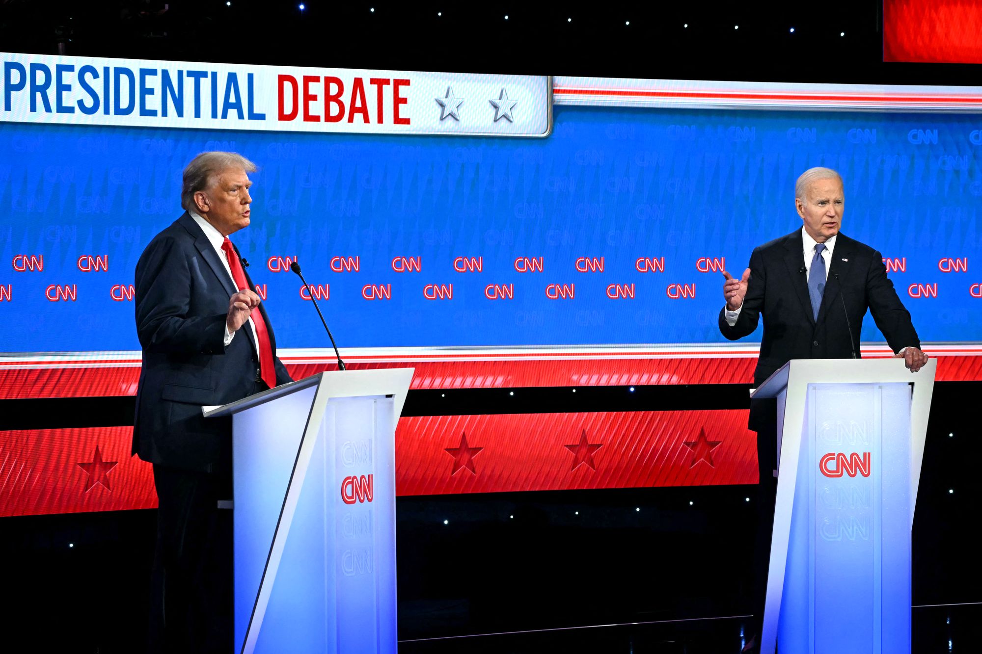 While both Trump, who is turning 80 next month, and Biden, who is now 83 years old, had their mental and physical fitness questioned during the 2024 election, the latter was more heavily scrutinized