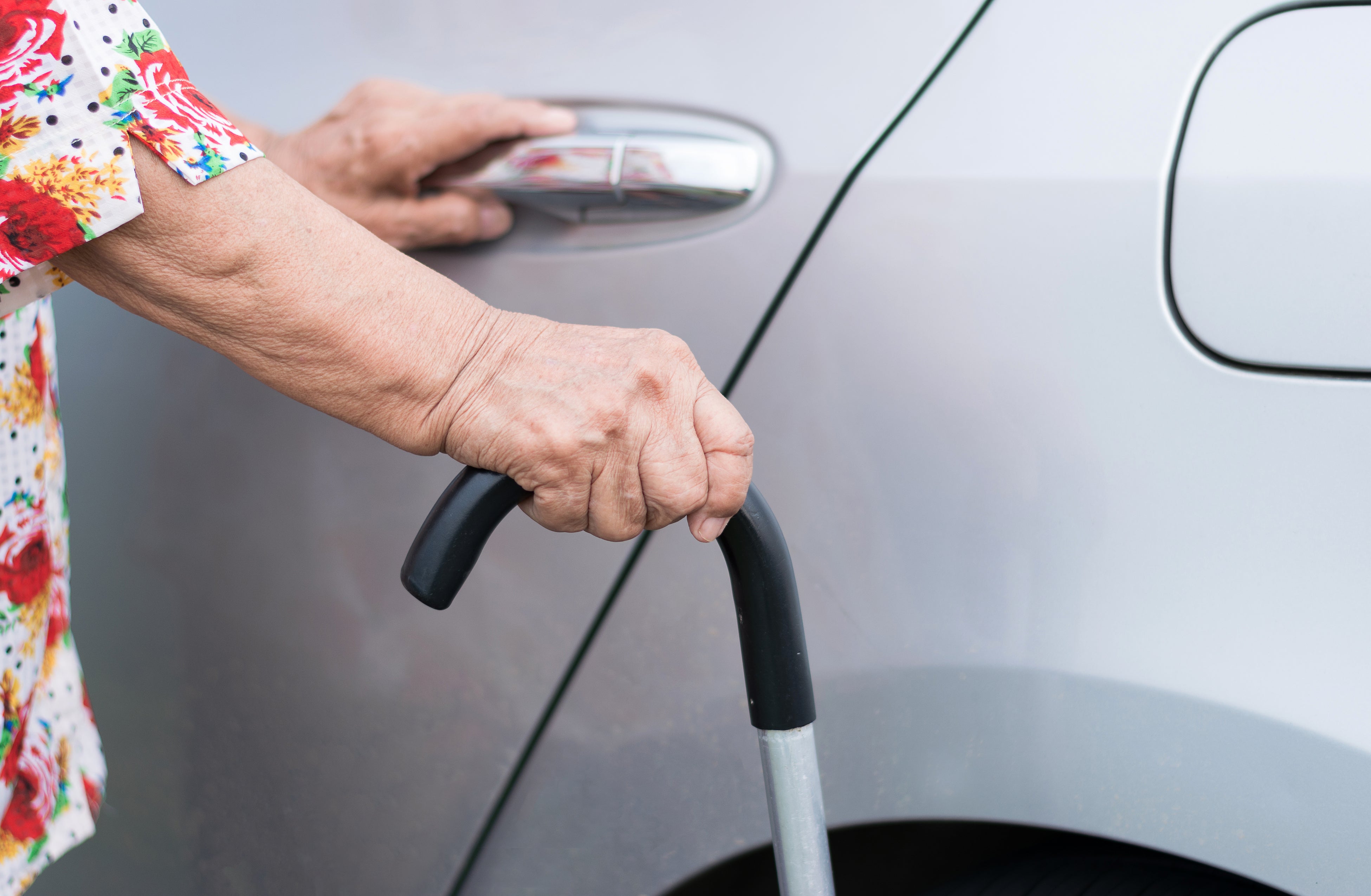 independent.co.uk - Tristan Kirk - Grieving widow with cancer prosecuted for not insuring dead husband's car