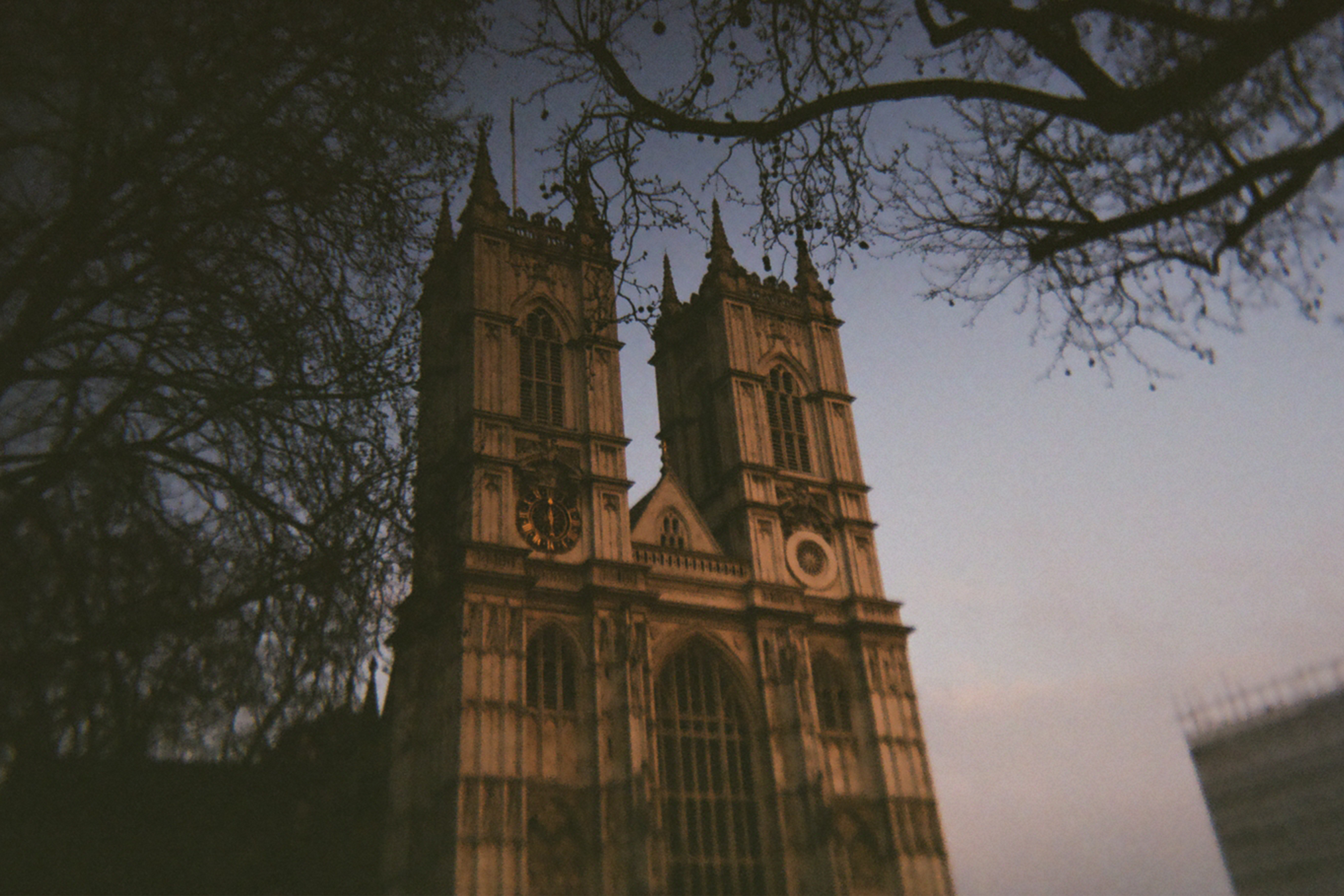 One photo I took with the Kala film (Emma Henderson/The Independent)