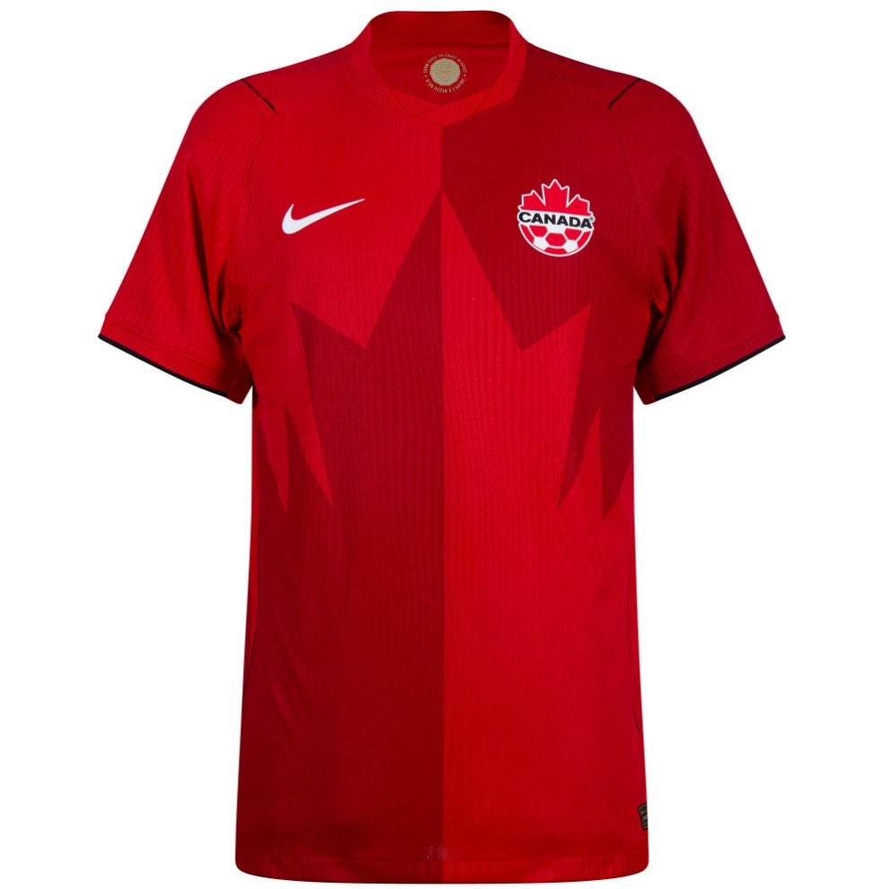 53. Canada home