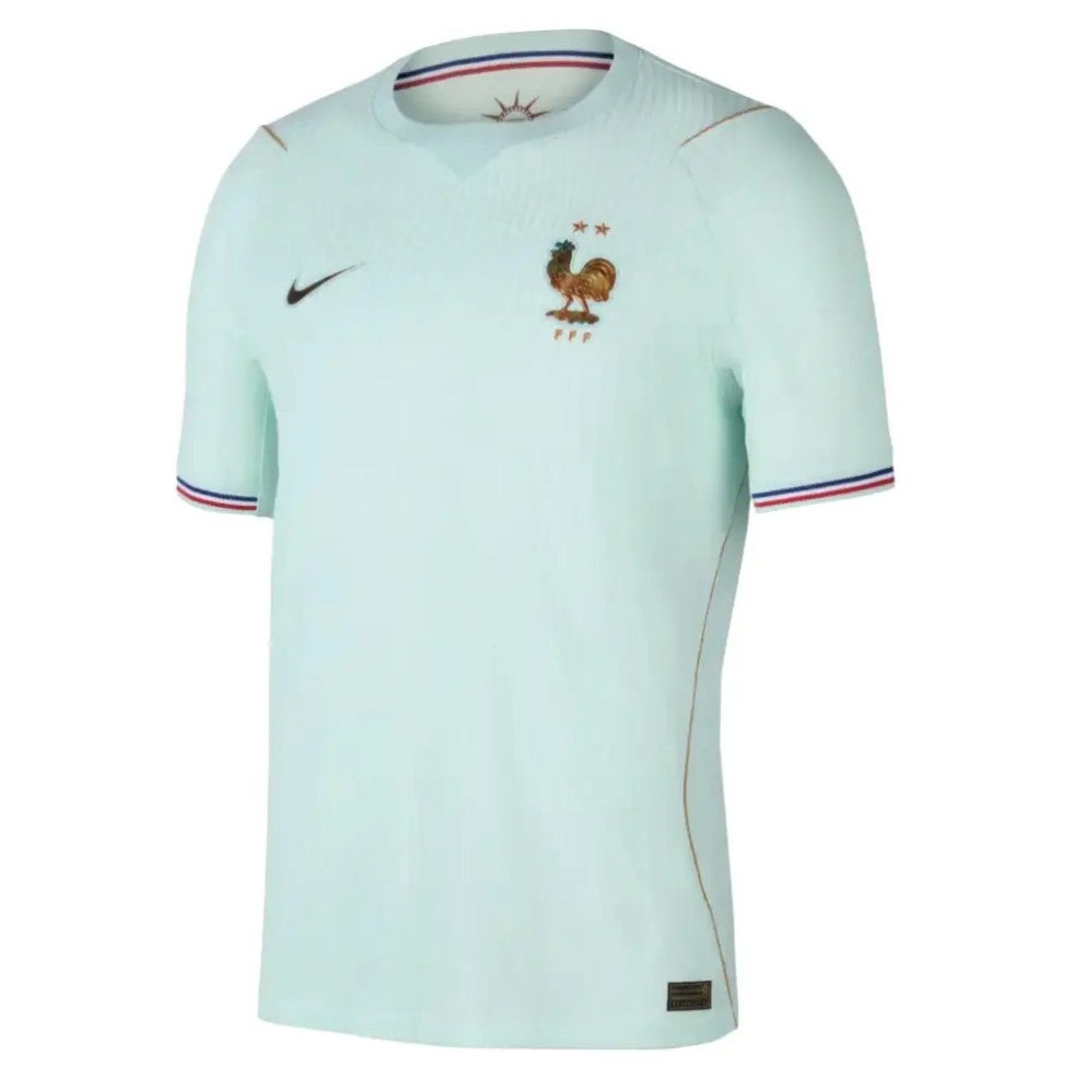 6. France away