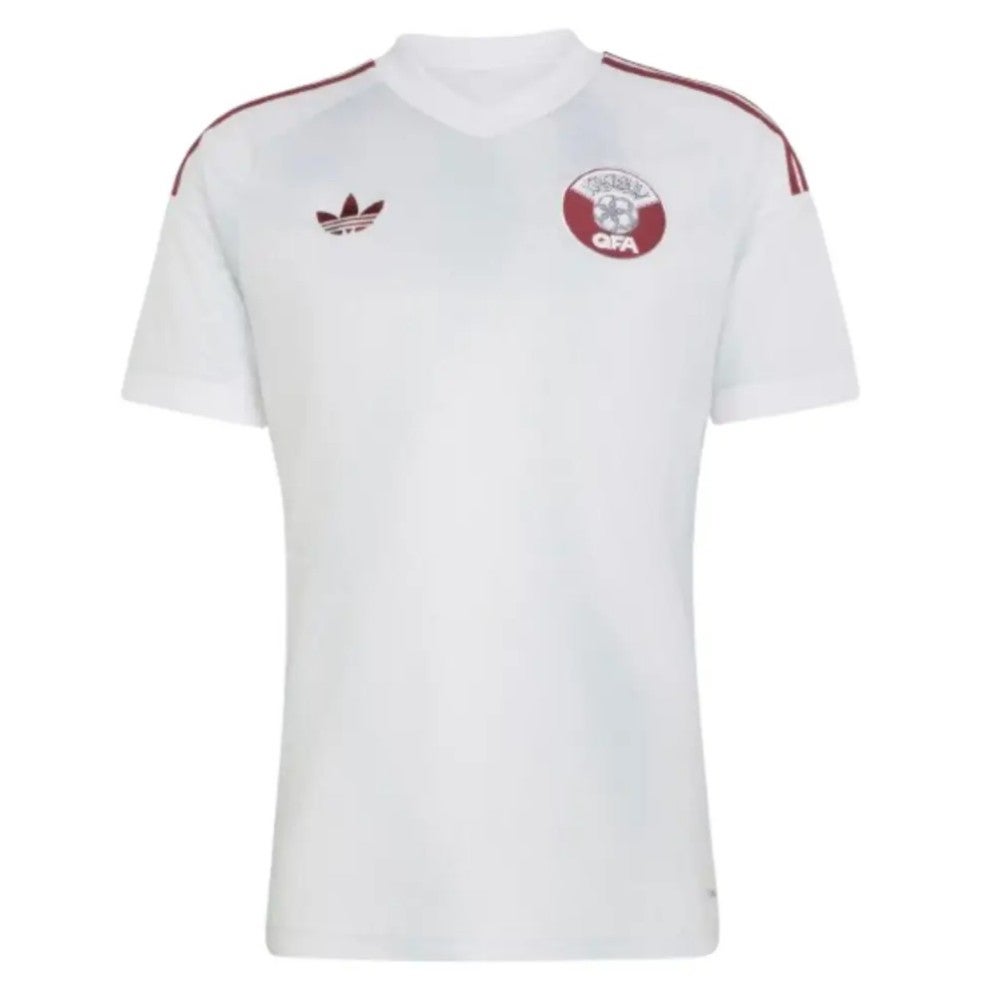 76. Qatar away