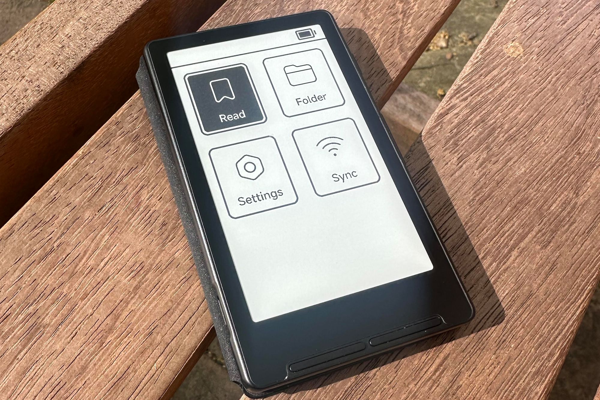 I'm an avid ereader user