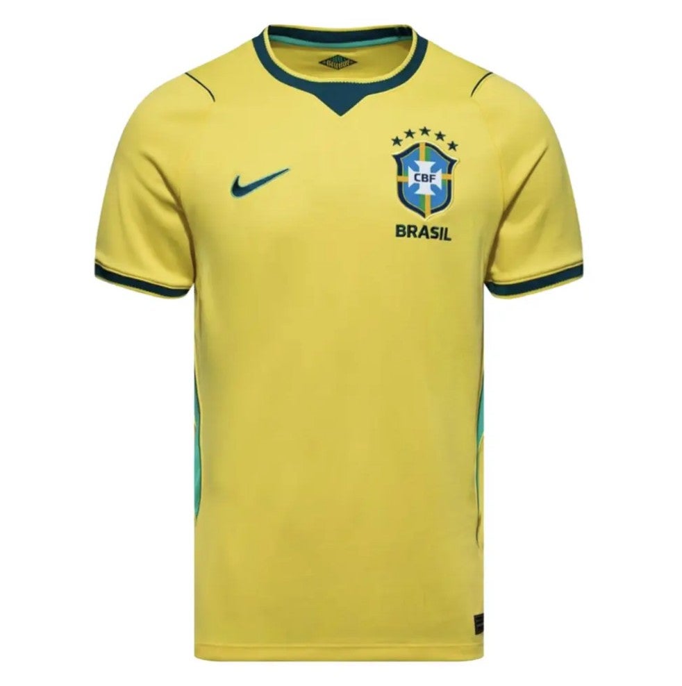 33. Brazil home