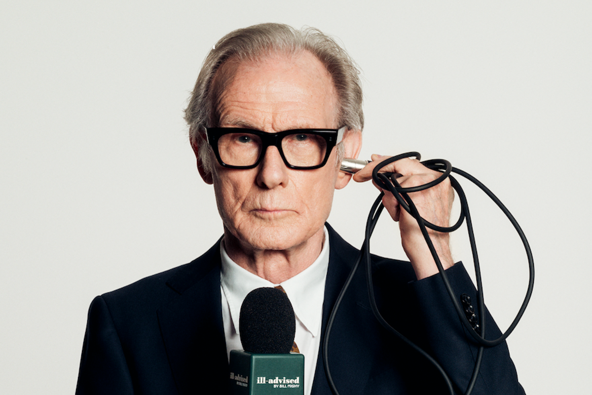Bill Nighy: The smooth podcast king no one saw coming – UK Times Bill Nighy: The smooth podcast king no one saw coming – UK Times