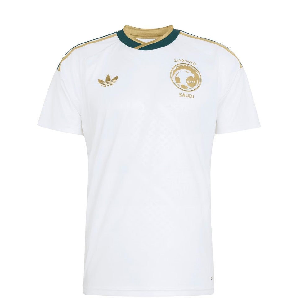 27. Saudi Arabia away