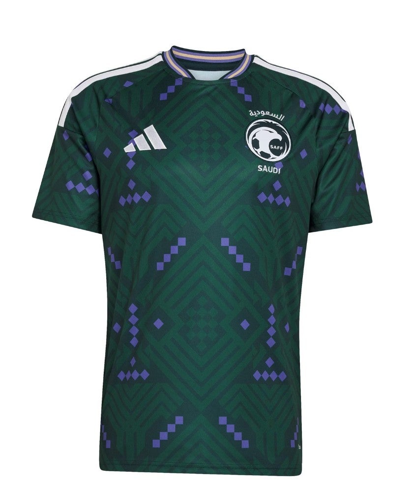 78. Saudi Arabia home