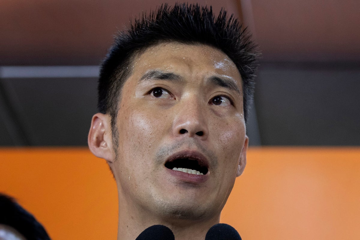 Thai court acquits a progressive political leader on charges of royal defamation