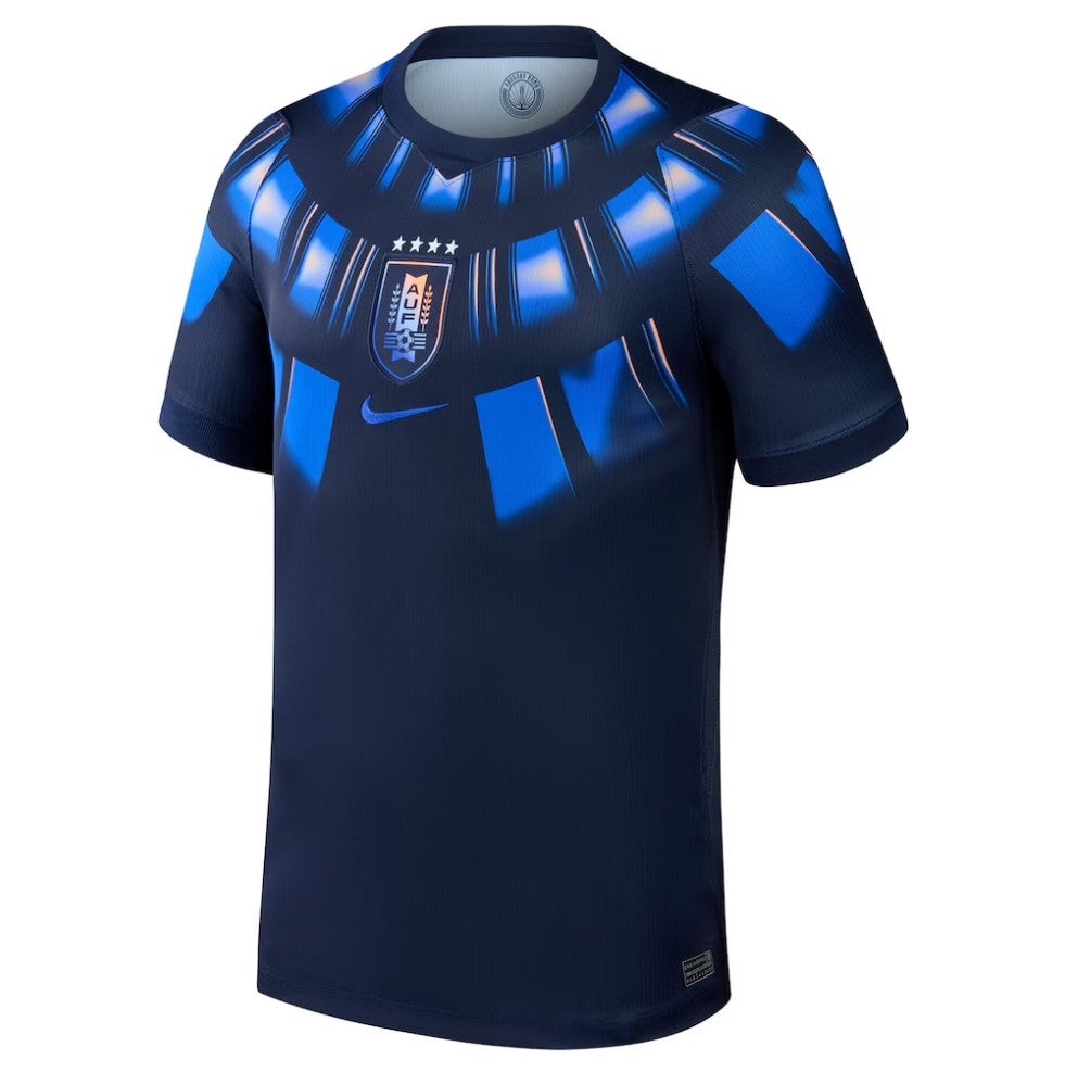 85. Uruguay away