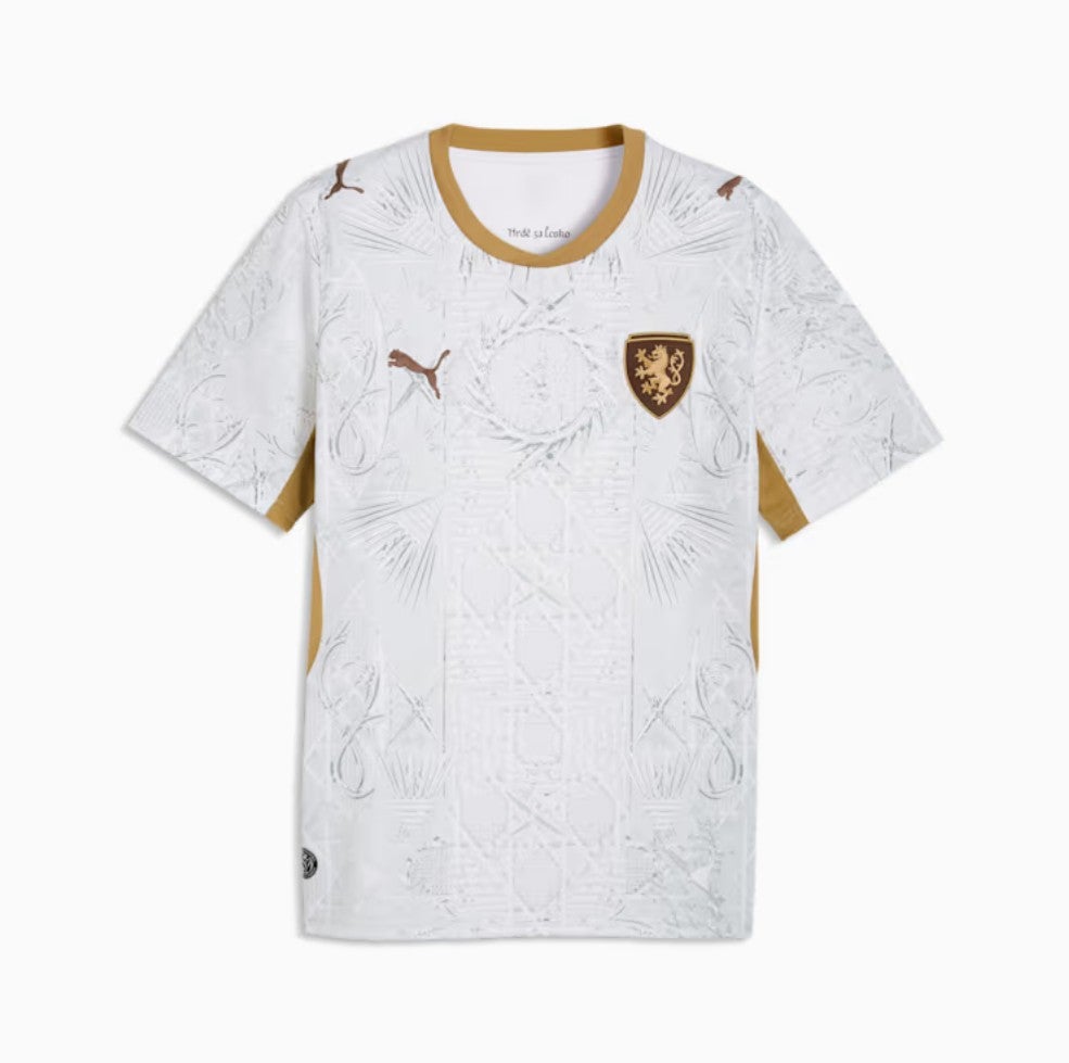 37. Czechia away