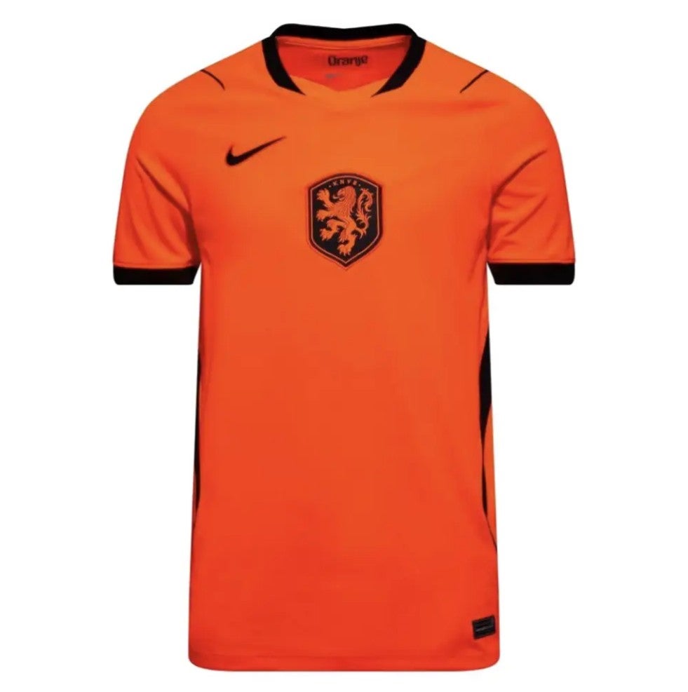 89. Netherlands home