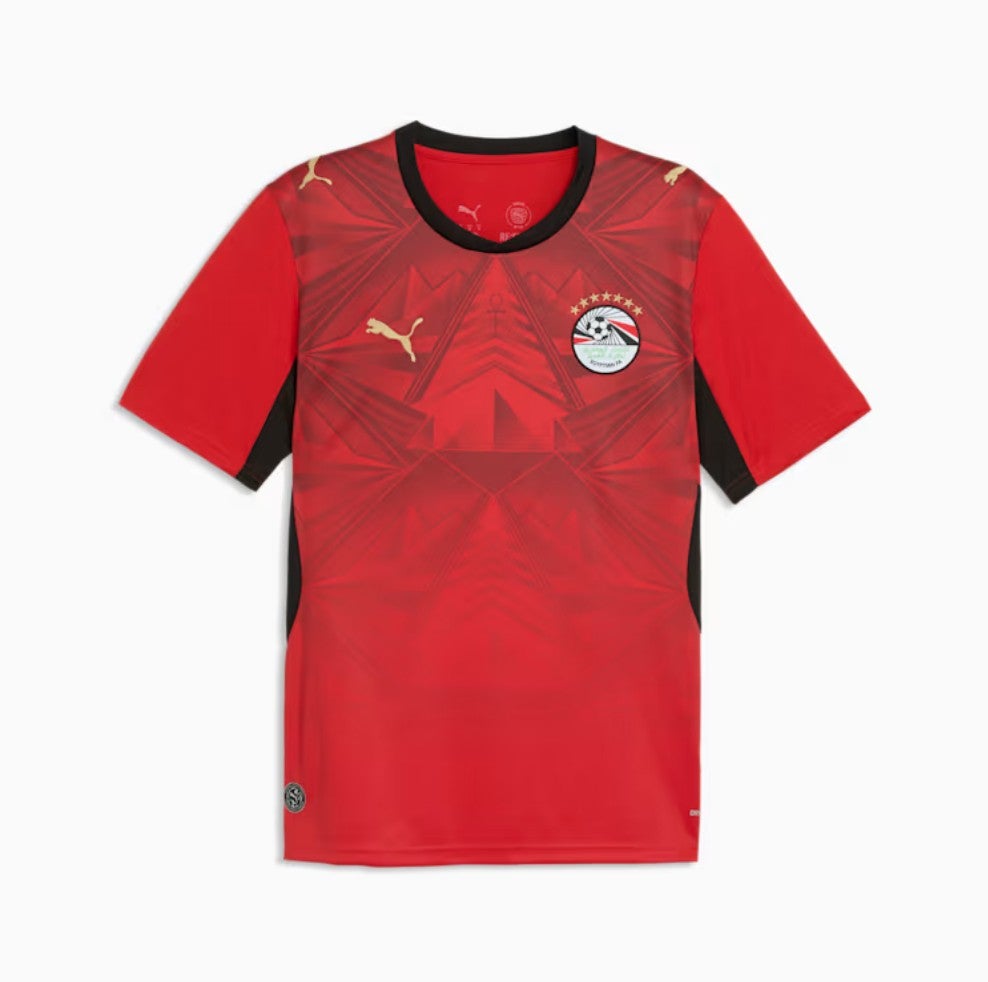 77. Egypt home